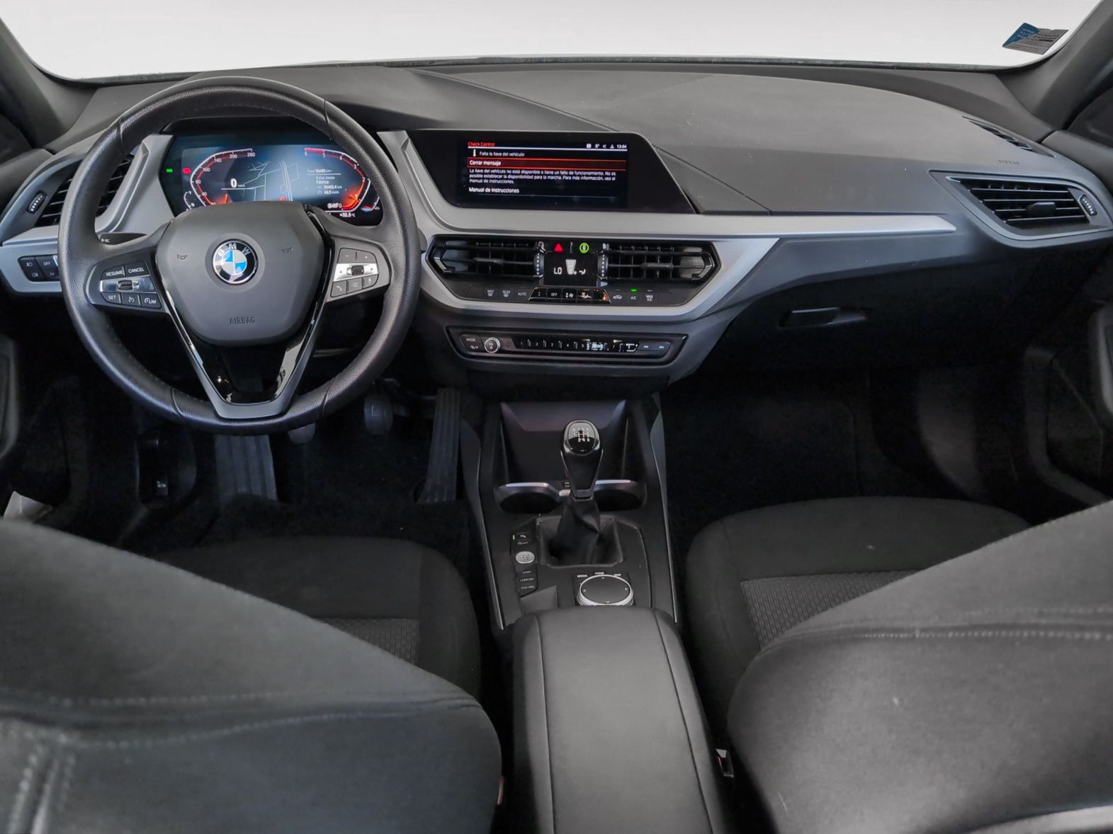 BMW Serie 1 116d - foto 8