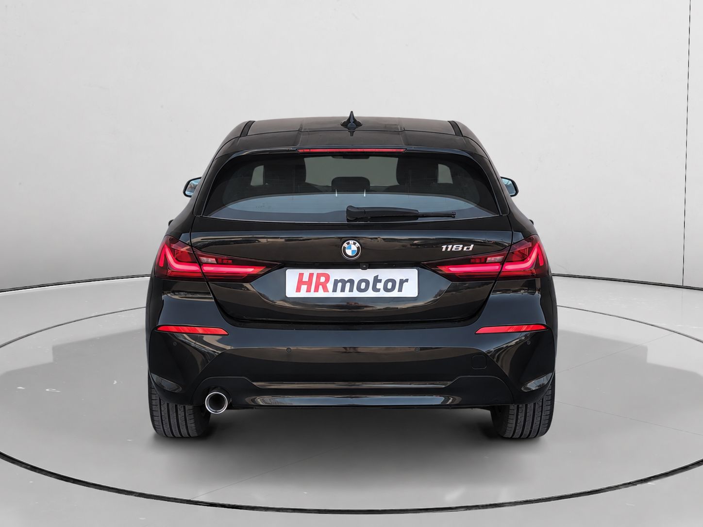 BMW Serie 1 116d - foto 4