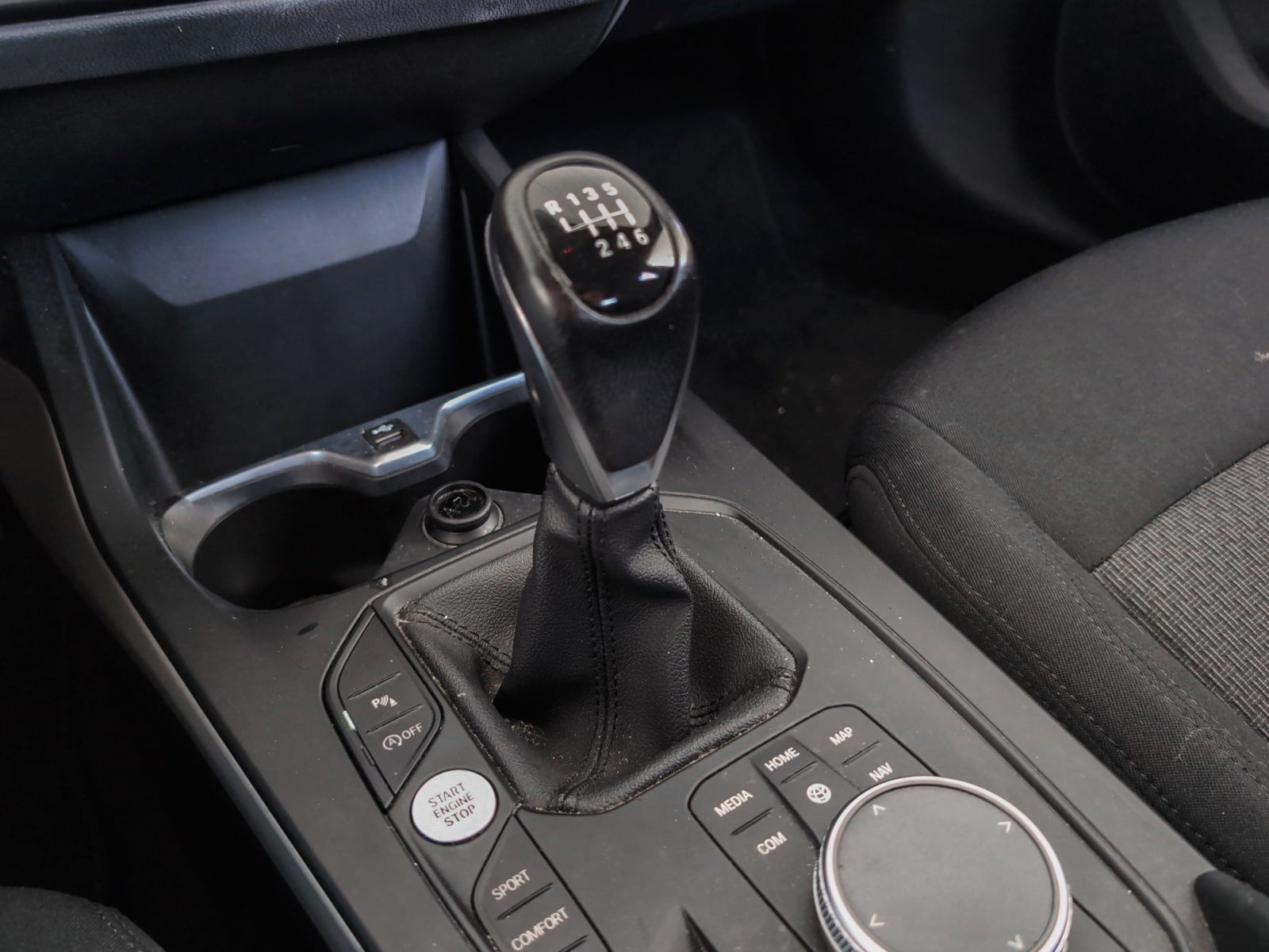 BMW Serie 1 116d - foto 14