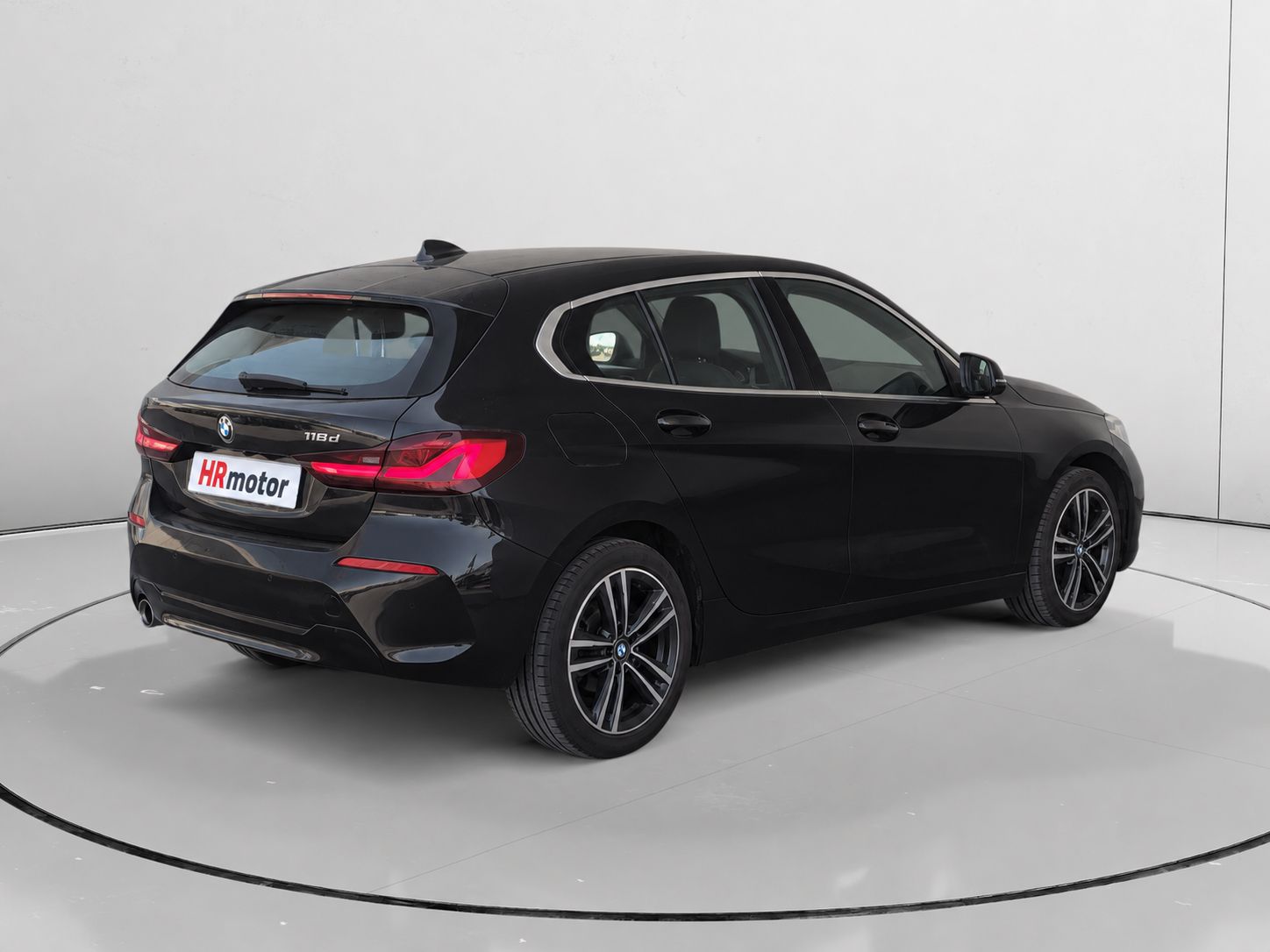 BMW Serie 1 116d - foto 3