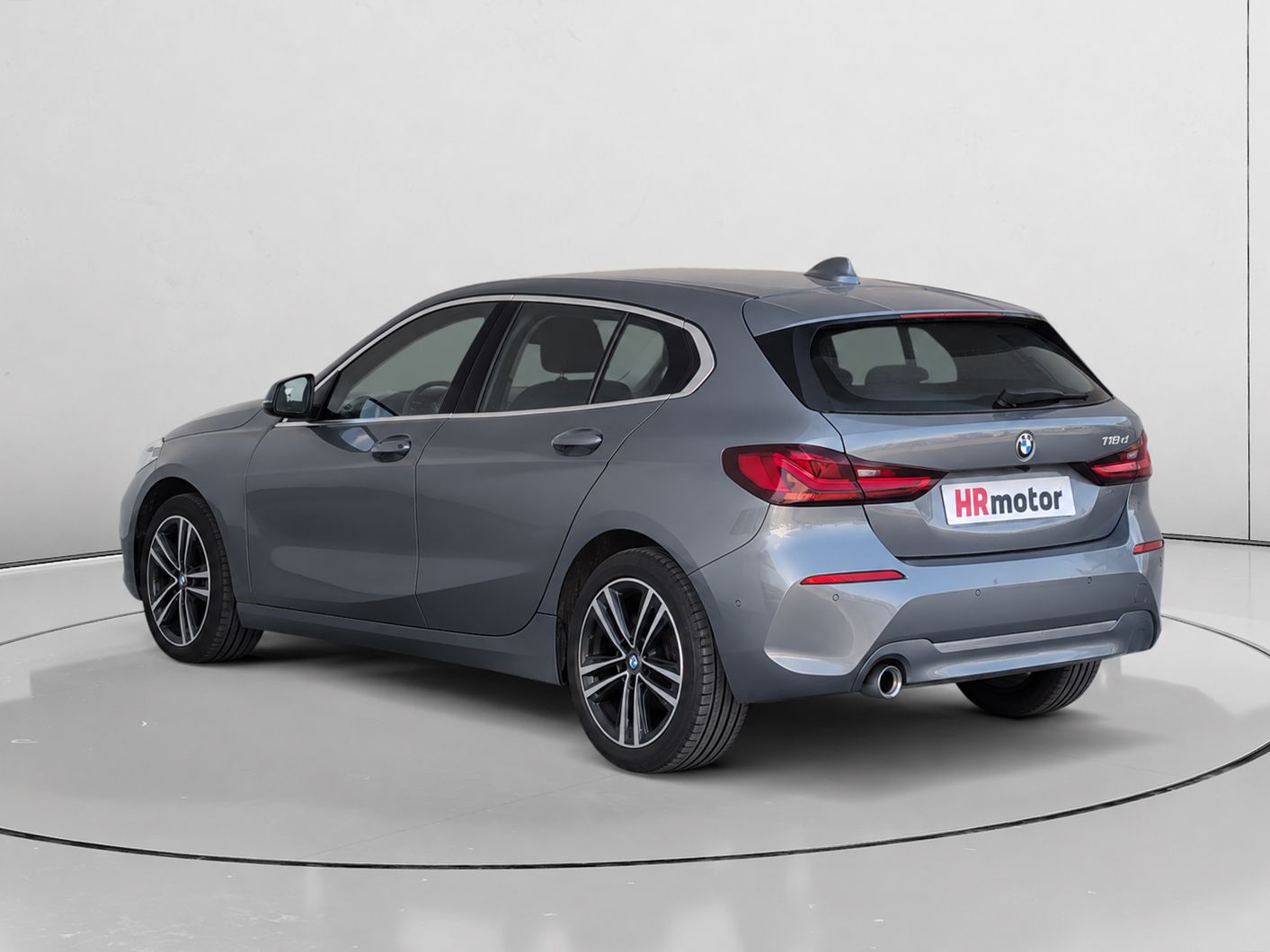 BMW Serie 1 116d - foto 5