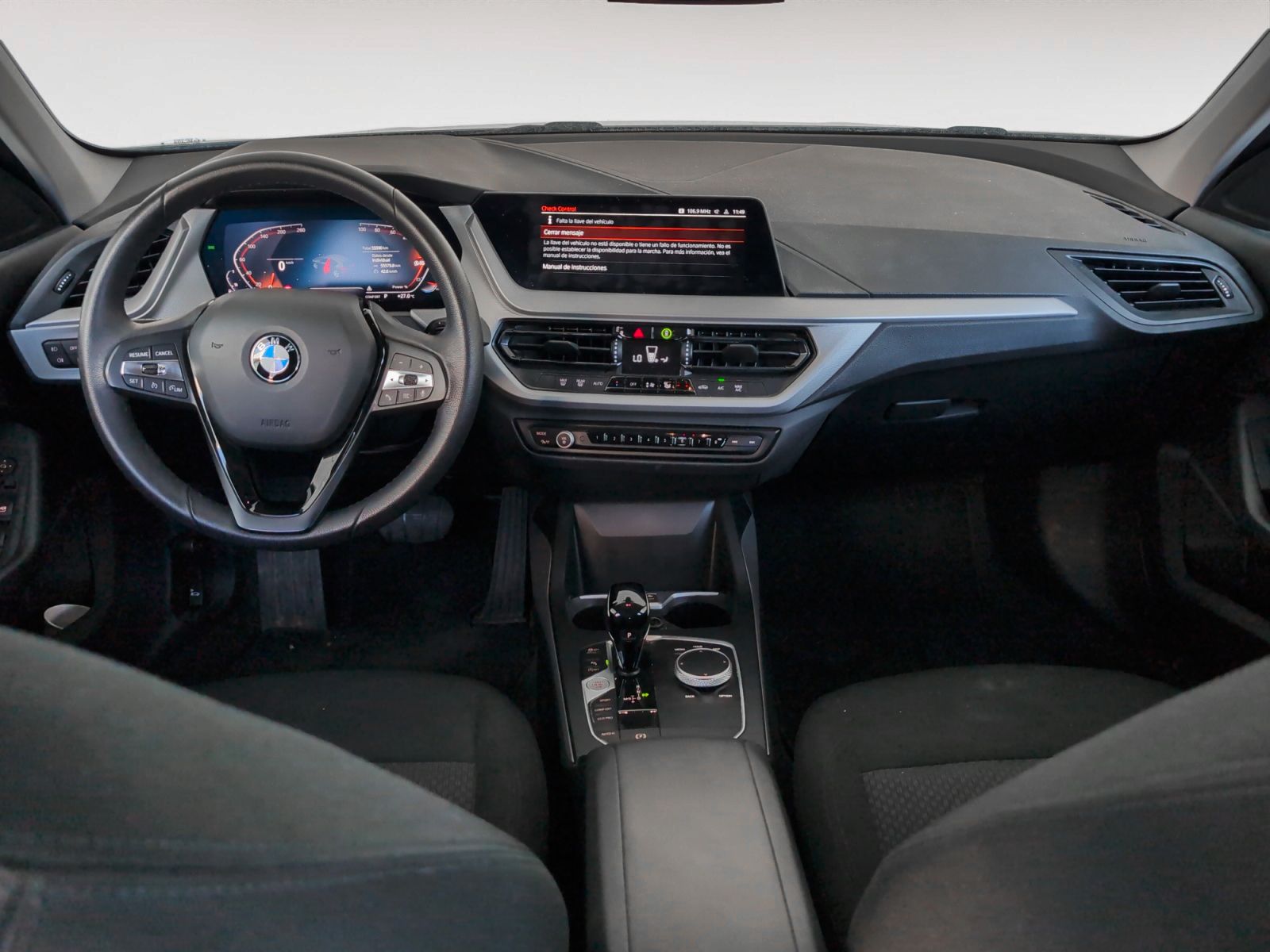 BMW Serie 1 116d - foto 8