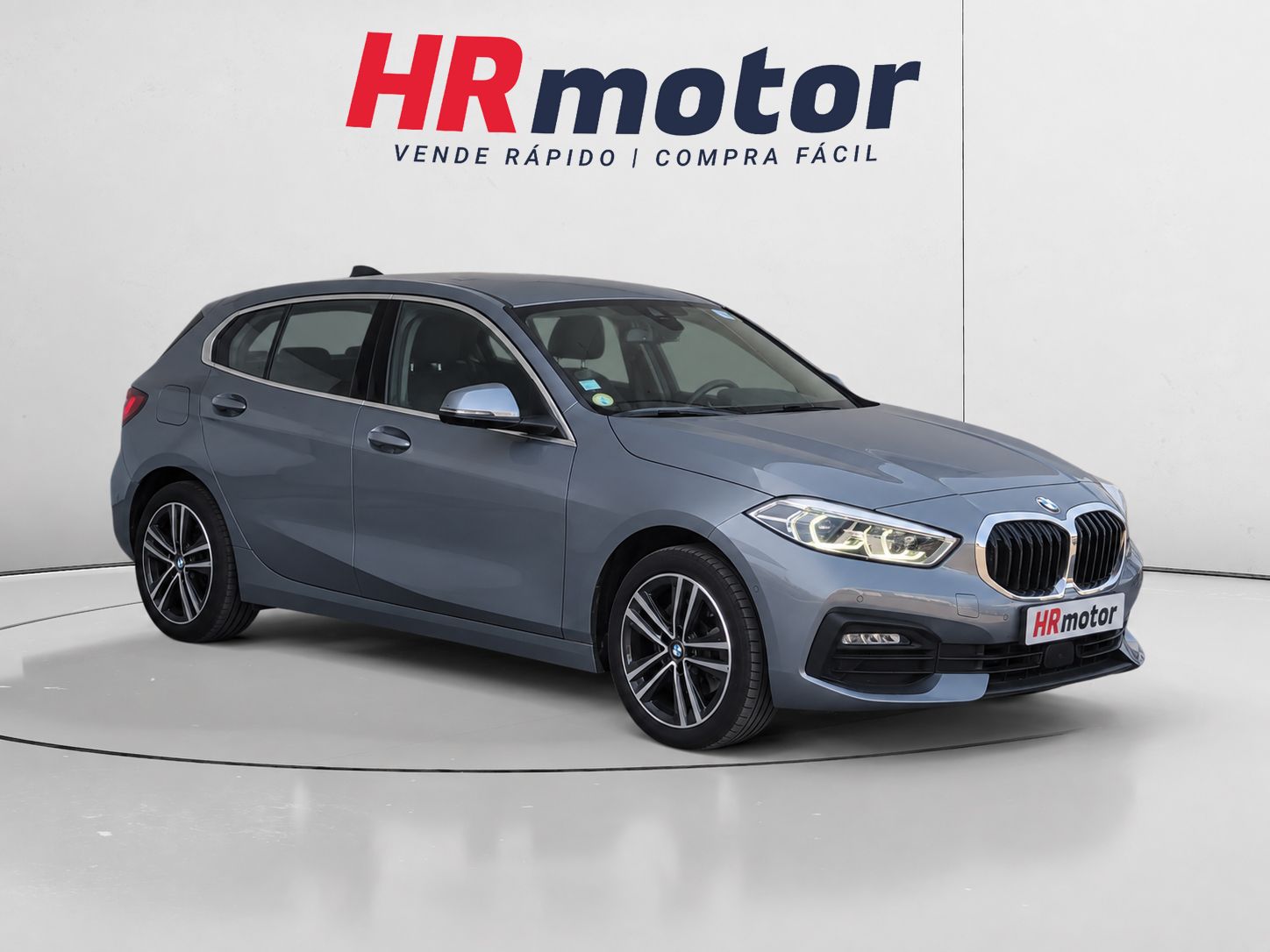 BMW Serie 1 116d
