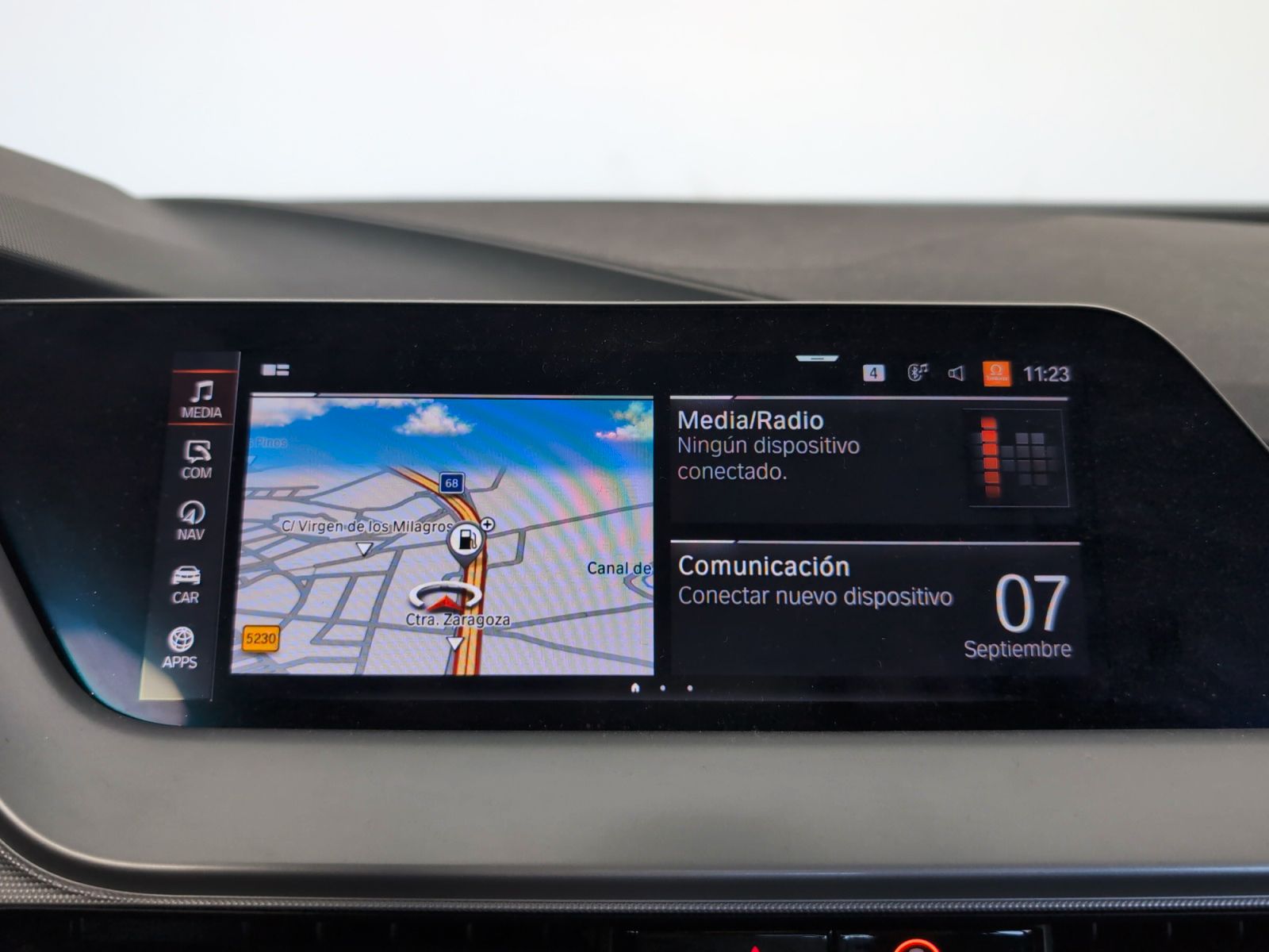 BMW Serie 1 116d - foto 16