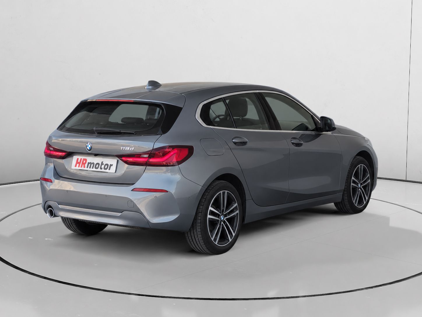 BMW Serie 1 116d - foto 3