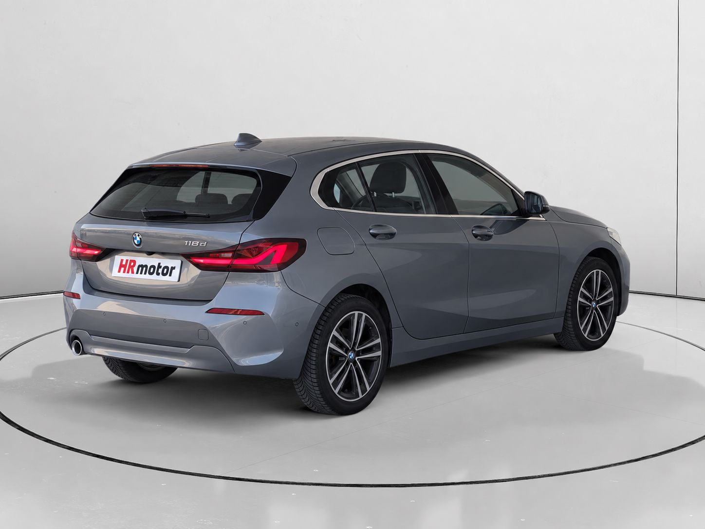 BMW Serie 1 116d - foto 3