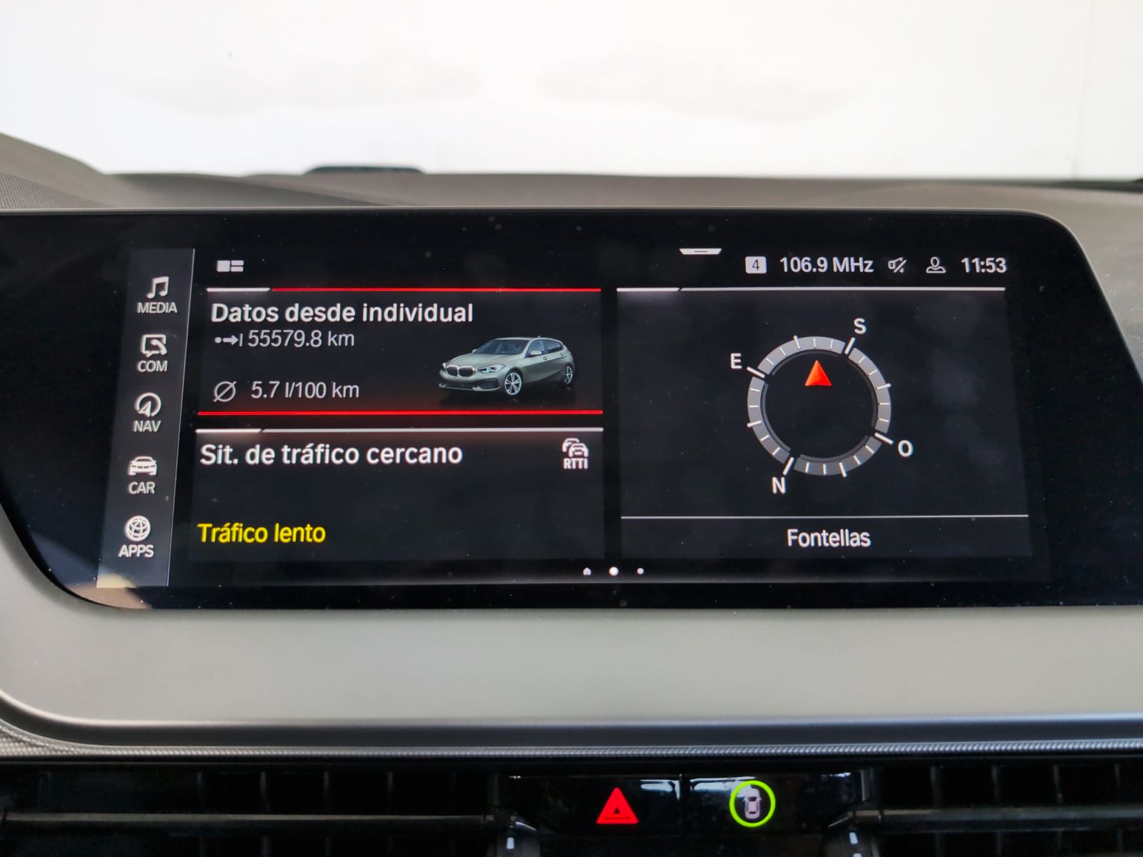 BMW Serie 1 116d - foto 15