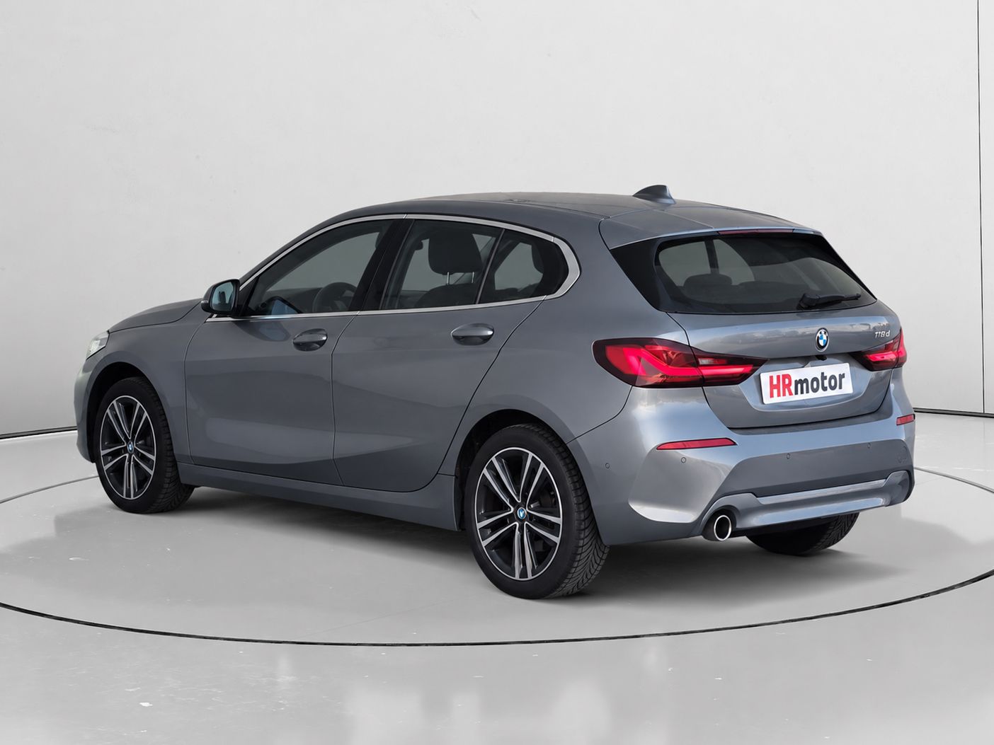 BMW Serie 1 116d - foto 5