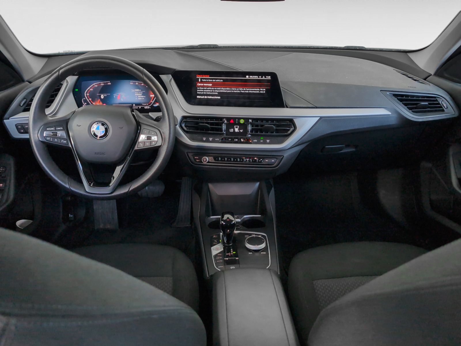 BMW Serie 1 116d - foto 8