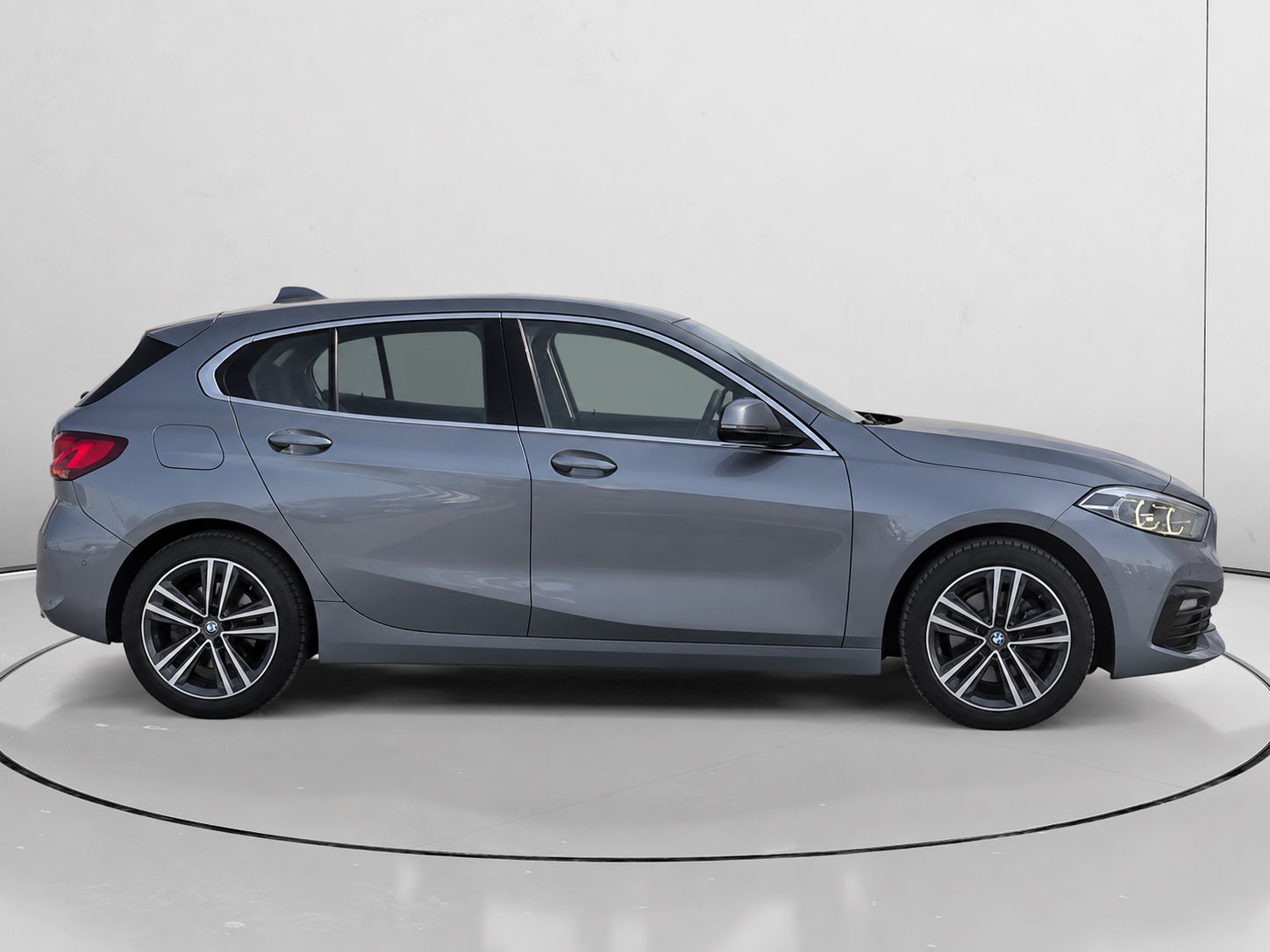 BMW Serie 1 116d - foto 2