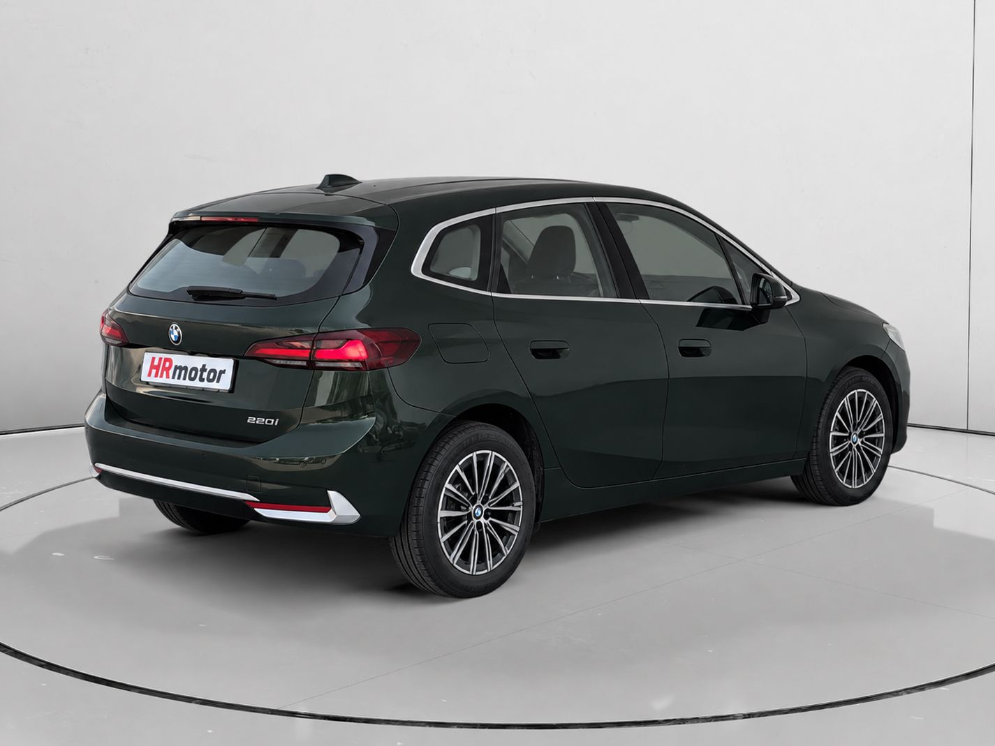 BMW Serie 2 220i Active Tourer - foto 3
