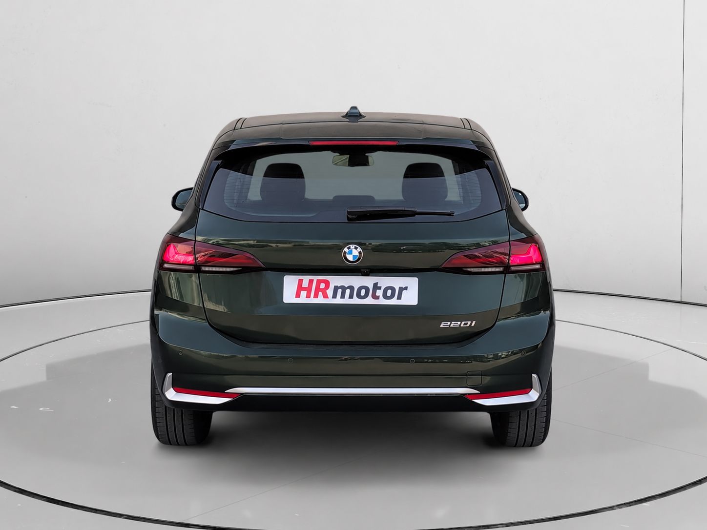 BMW Serie 2 220i Active Tourer - foto 4