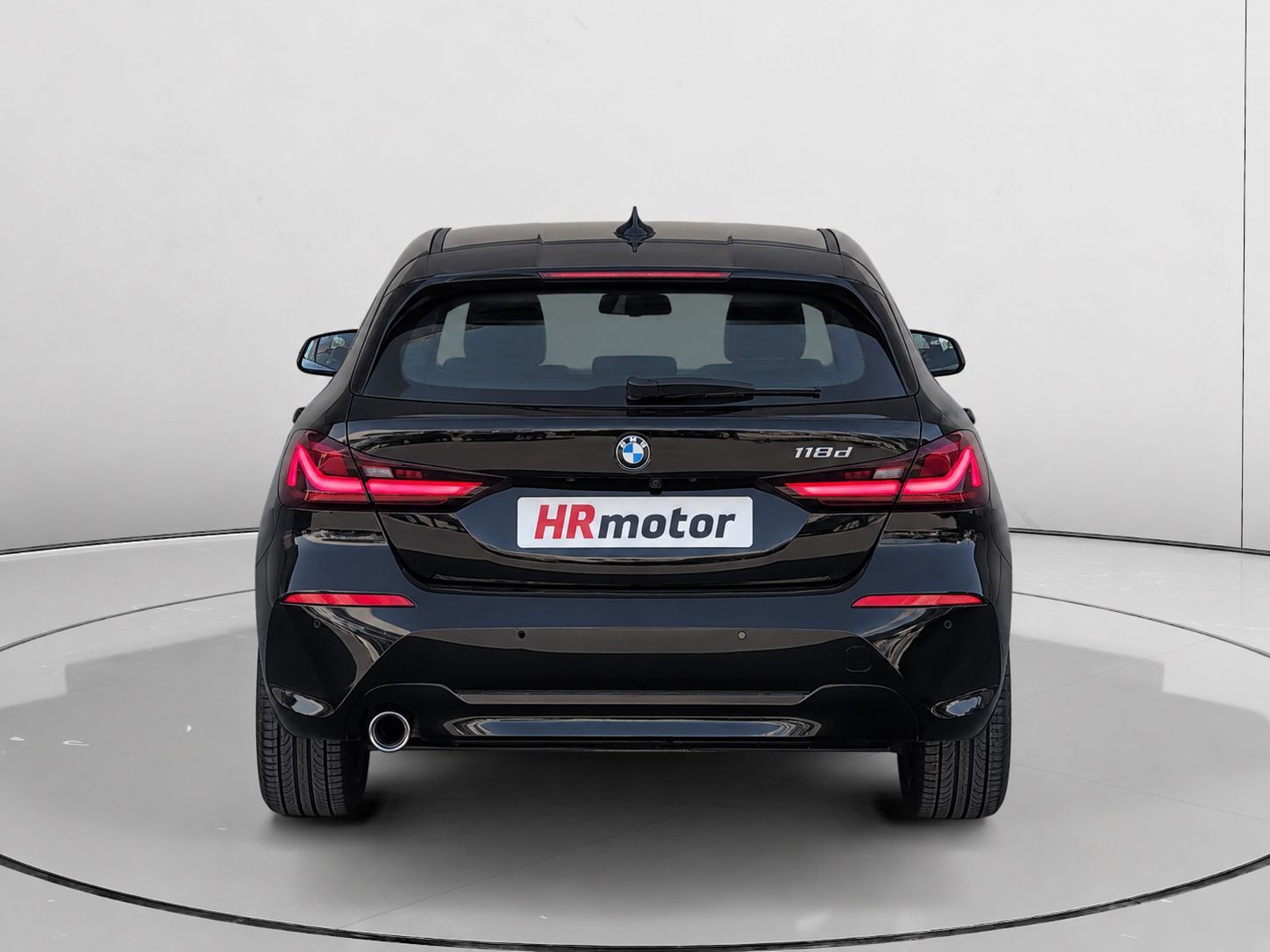 BMW Serie 1 116d - foto 4