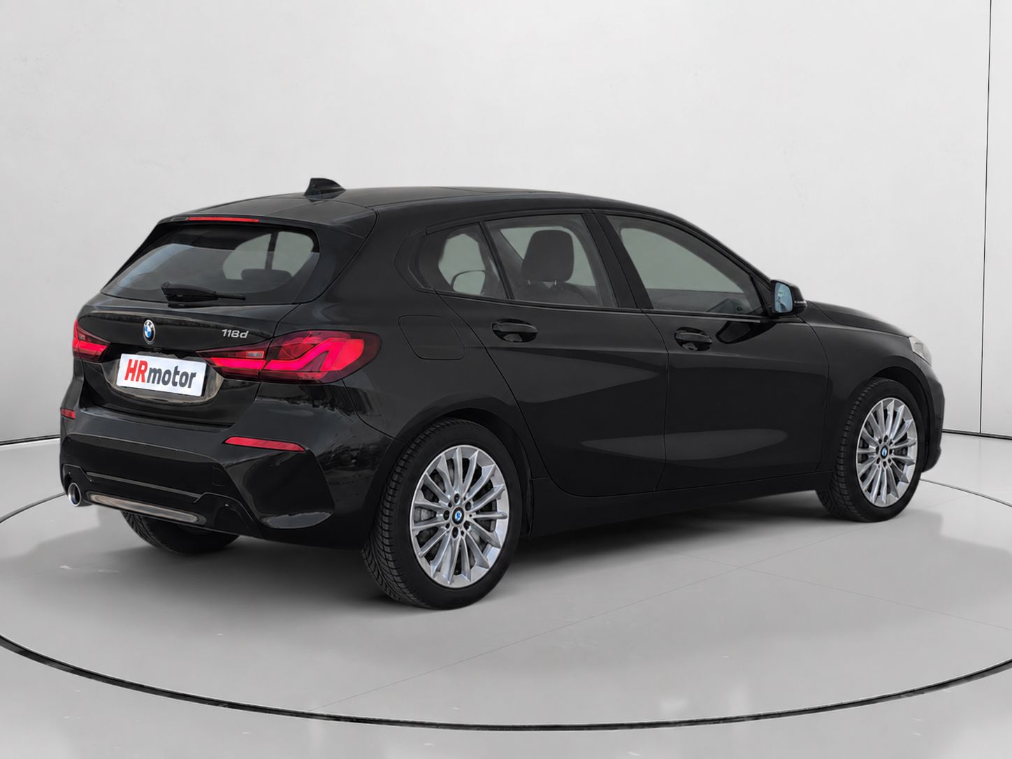 BMW Serie 1 116d - foto 3