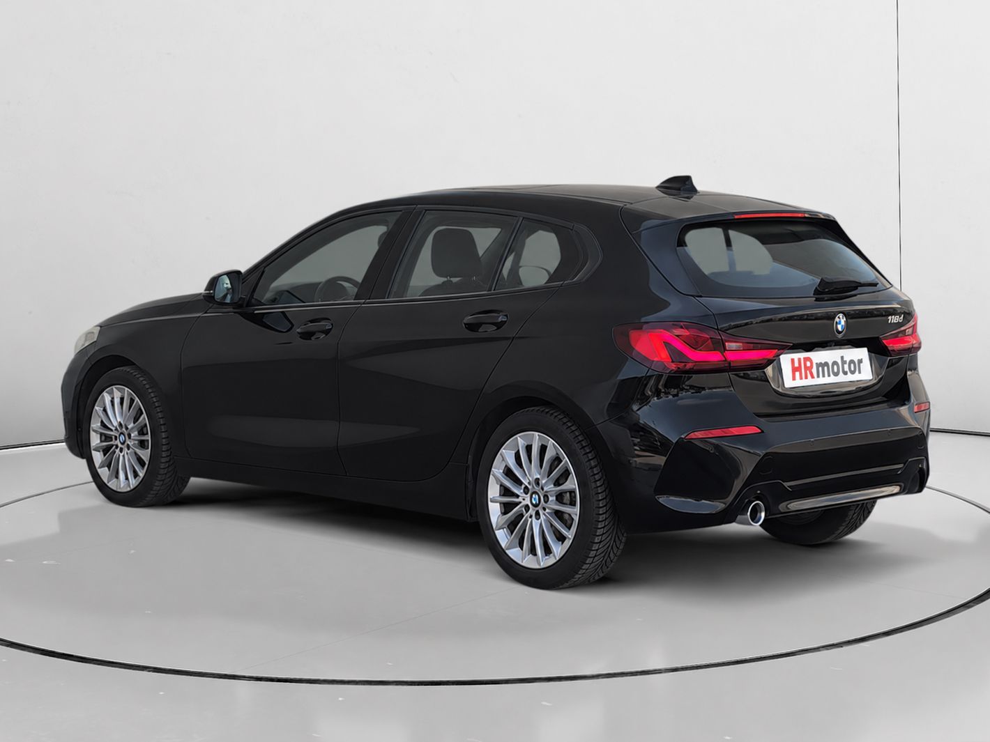 BMW Serie 1 116d - foto 5
