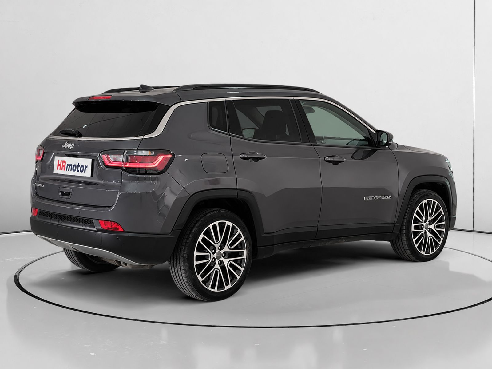 Jeep Compass 1.6 MultiJet Limited 4x2 - foto 3