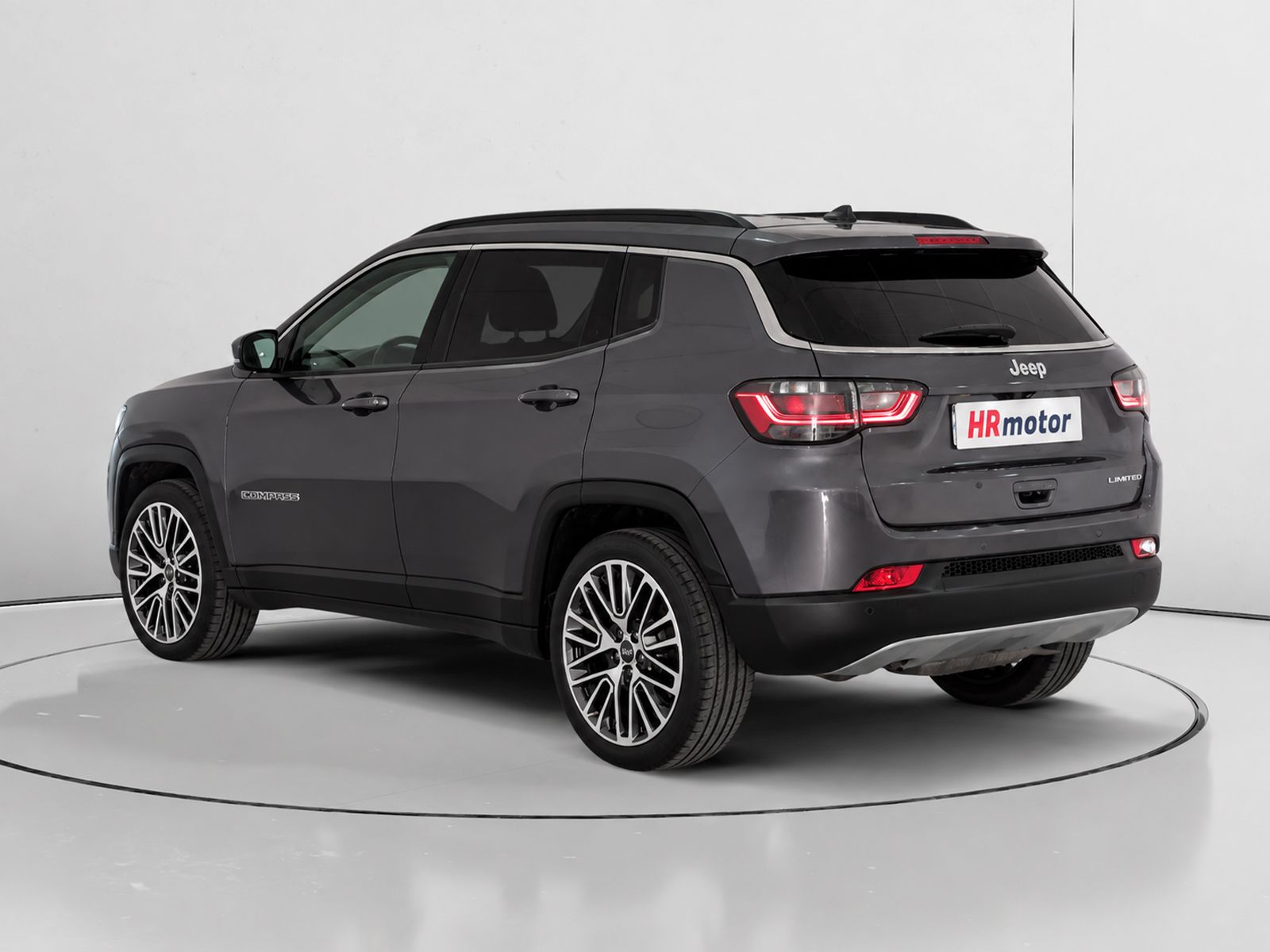 Jeep Compass 1.6 MultiJet Limited 4x2 - foto 5