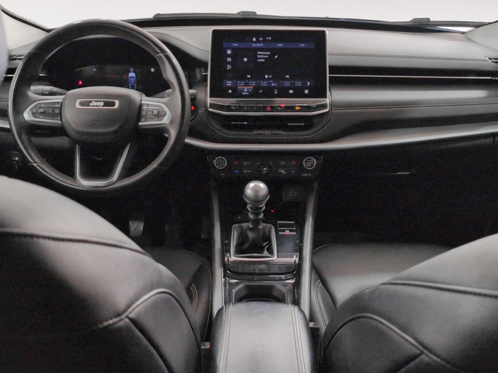 Jeep Compass 1.6 MultiJet Limited 4x2 - foto 8