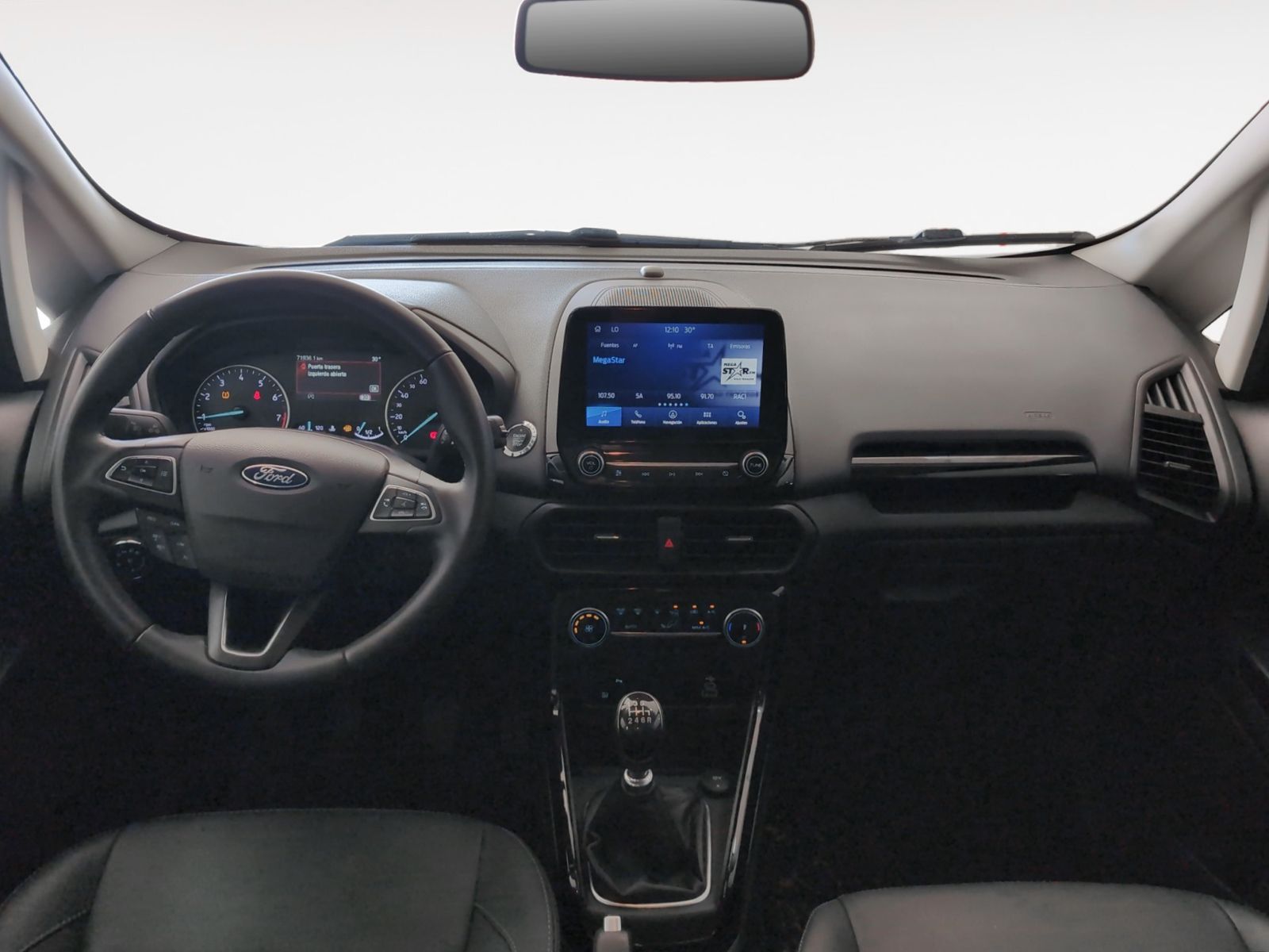 Ford EcoSport 1.0T EcoBoost Active - foto 8