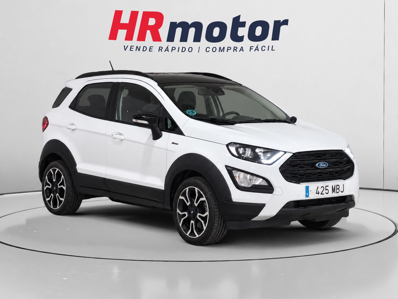 Ford EcoSport 1.0T EcoBoost Active