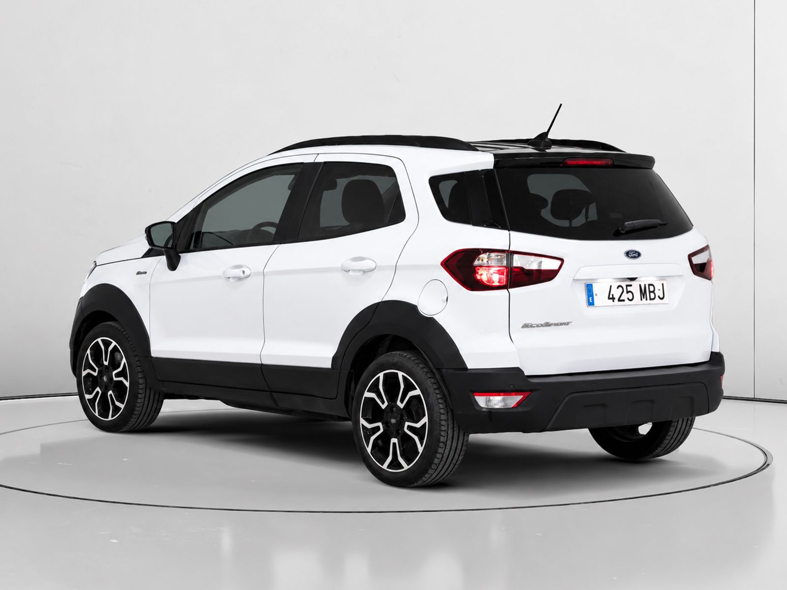 Ford EcoSport 1.0T EcoBoost Active - foto 5