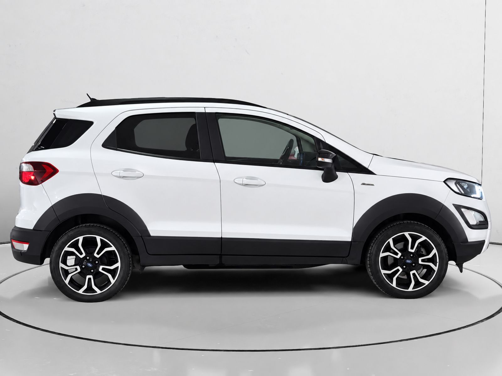 Ford EcoSport 1.0T EcoBoost Active - foto 2