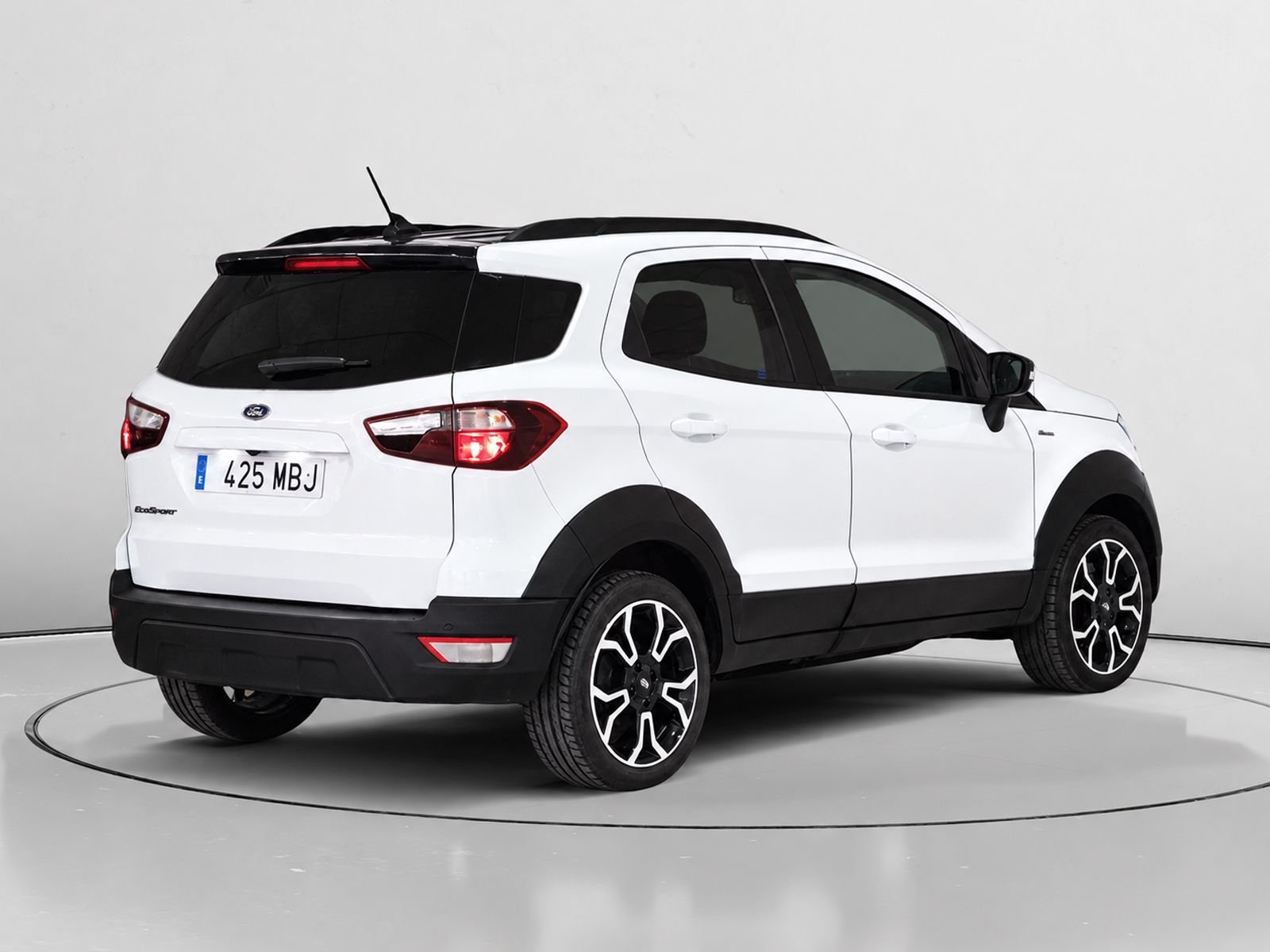 Ford EcoSport 1.0T EcoBoost Active - foto 3