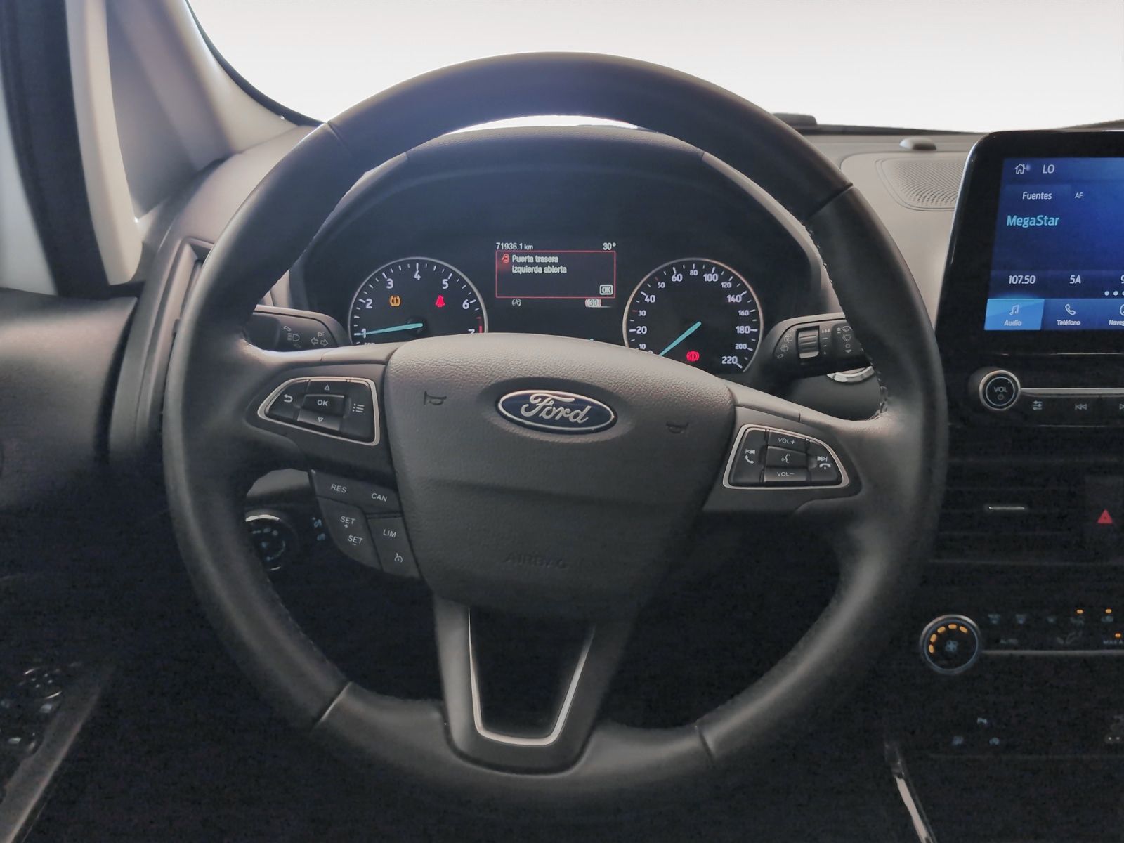 Ford EcoSport 1.0T EcoBoost Active - foto 9