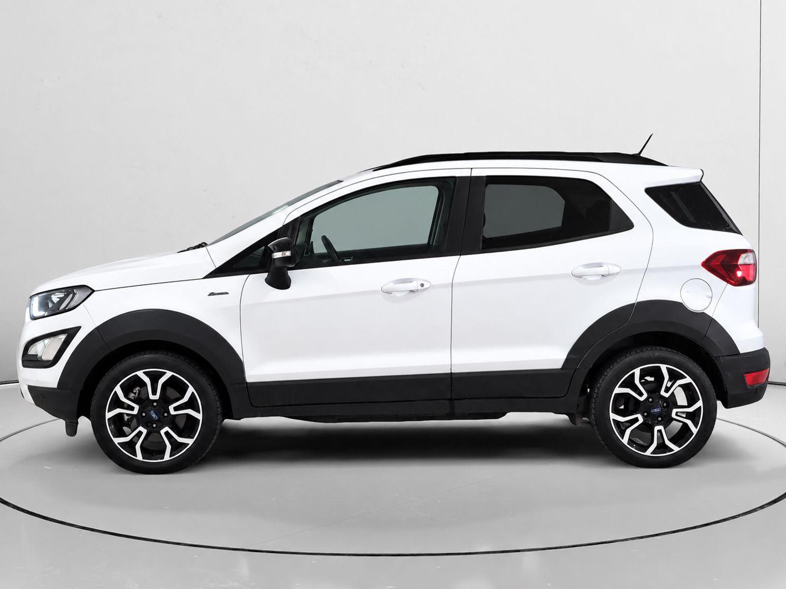 Ford EcoSport 1.0T EcoBoost Active - foto 6