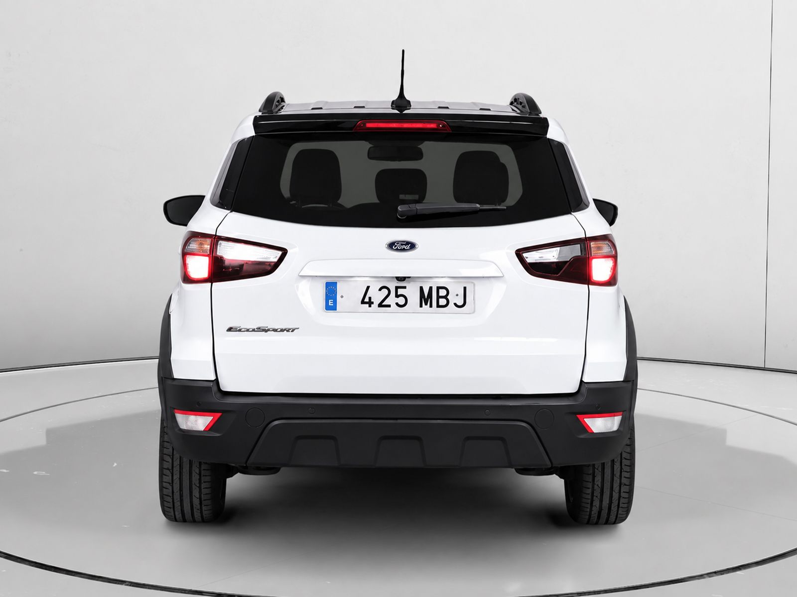 Ford EcoSport 1.0T EcoBoost Active - foto 4