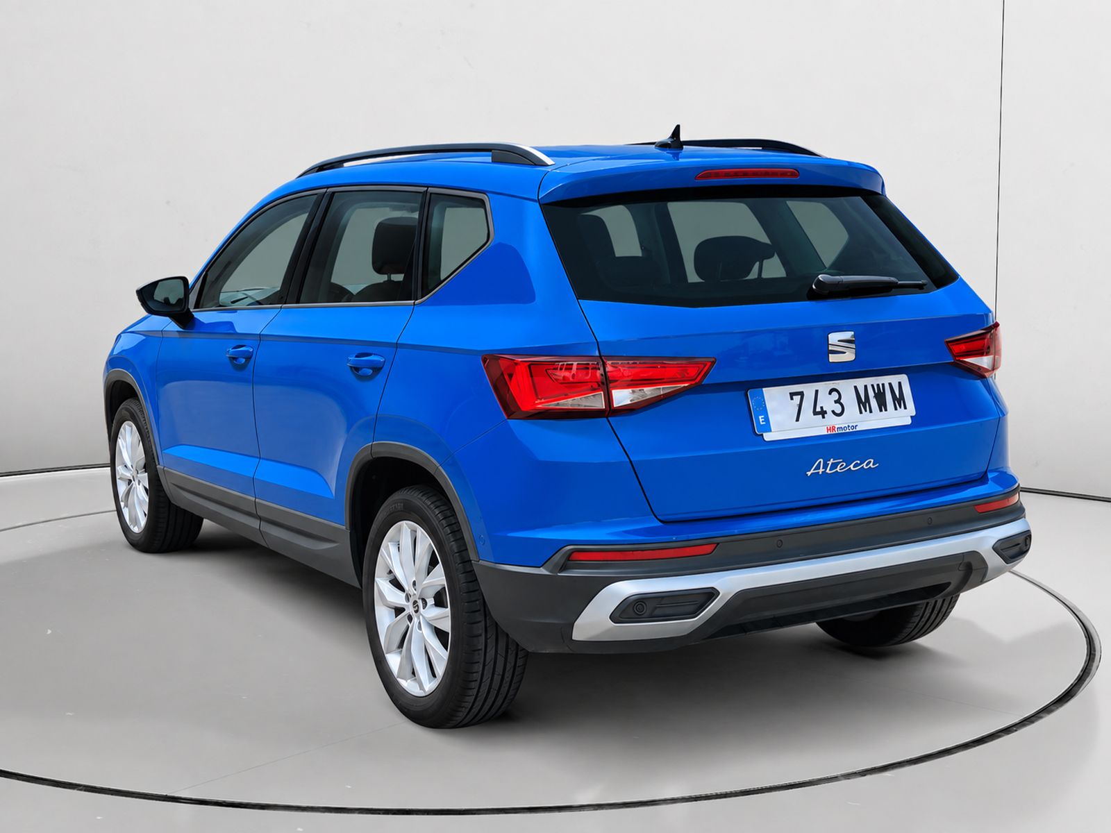 SEAT Ateca 1.0 TSI Style Special Edition - foto 5