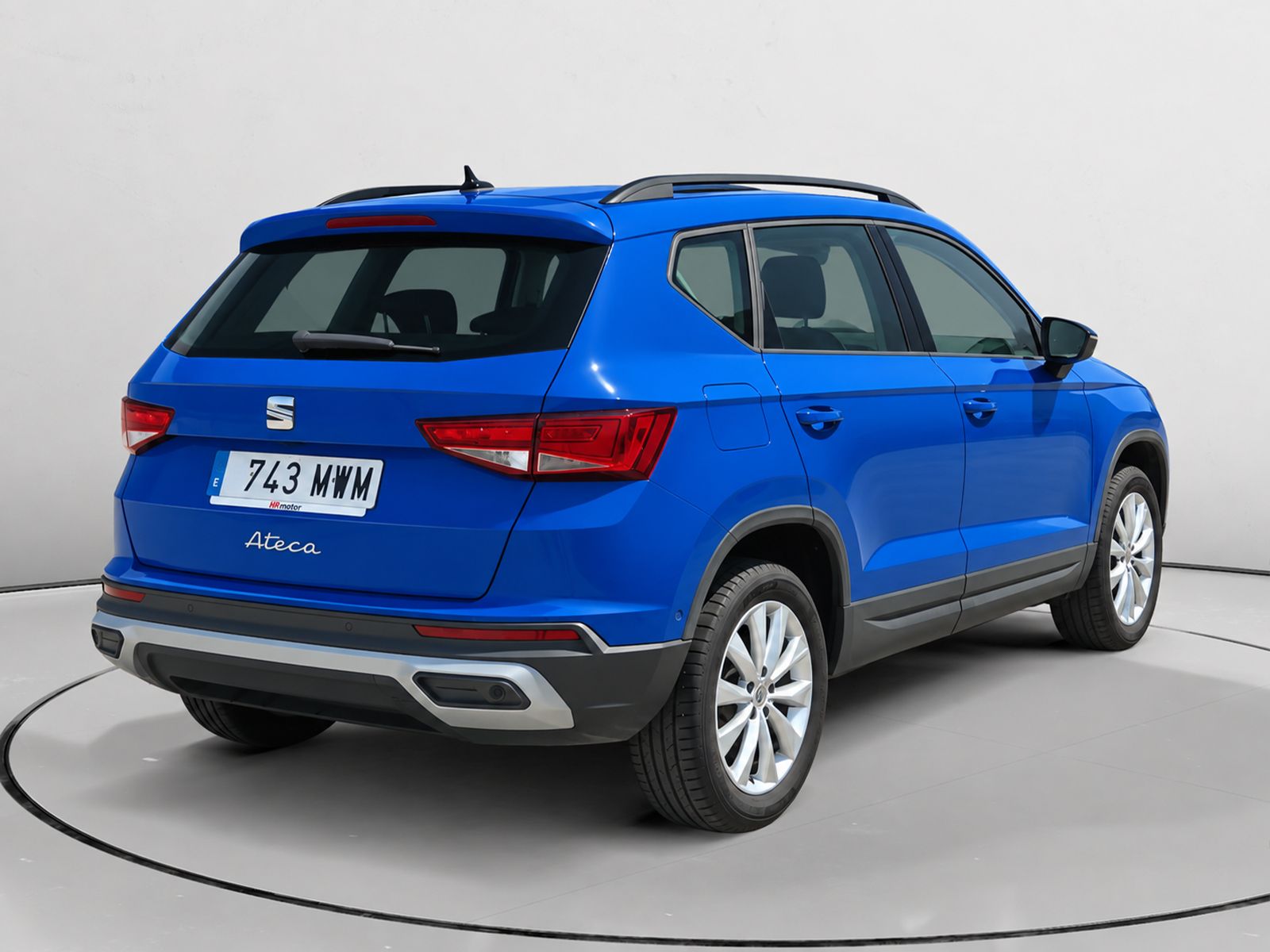 SEAT Ateca 1.0 TSI Style Special Edition - foto 3