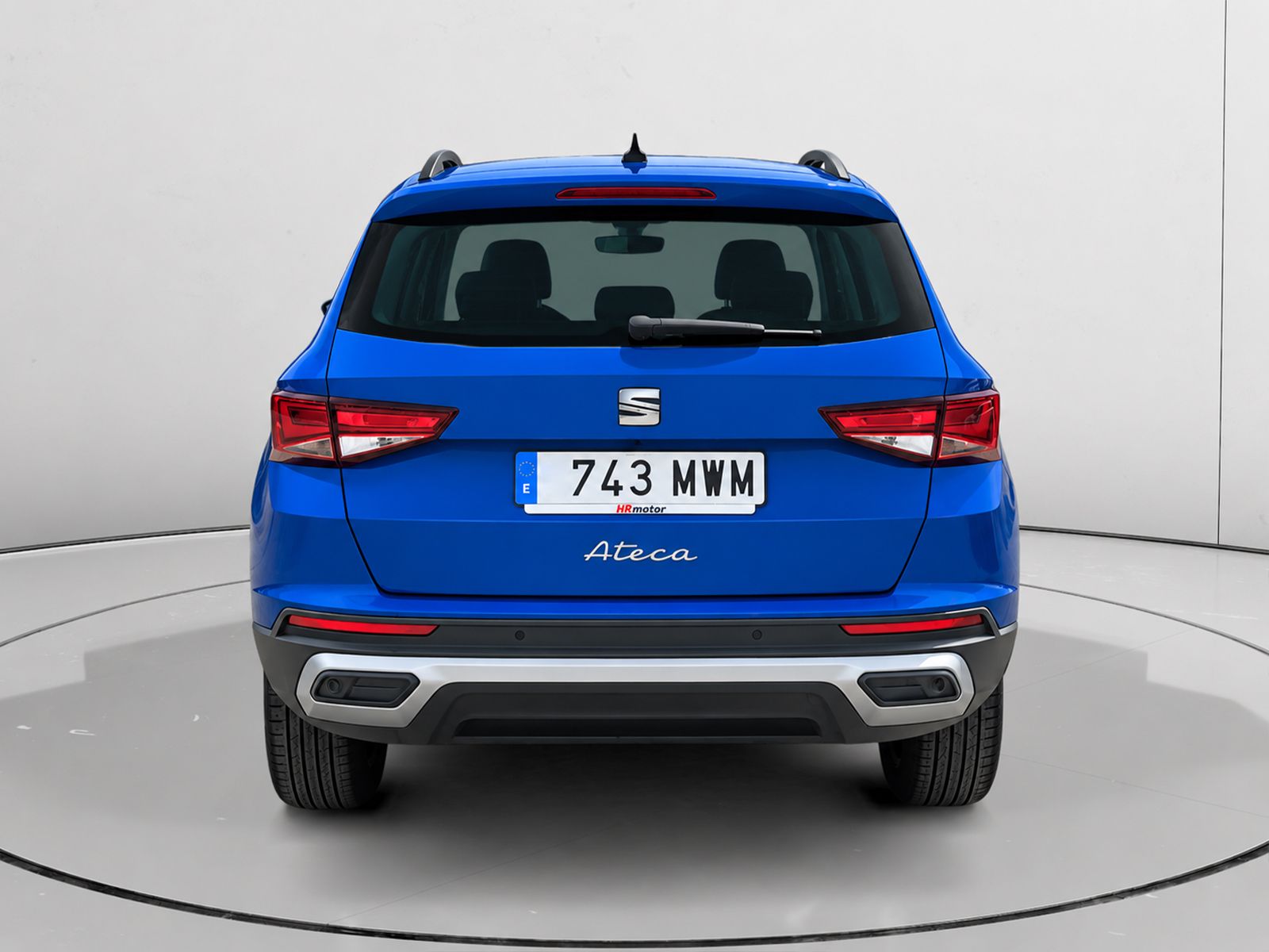 SEAT Ateca 1.0 TSI Style Special Edition - foto 4