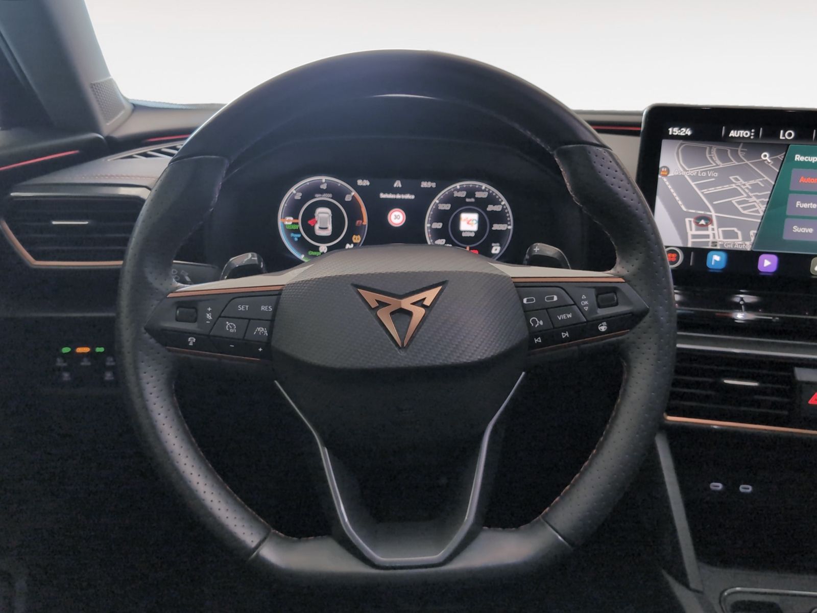 Cupra Formentor 1.4 e-Hybrid DSG - foto 9