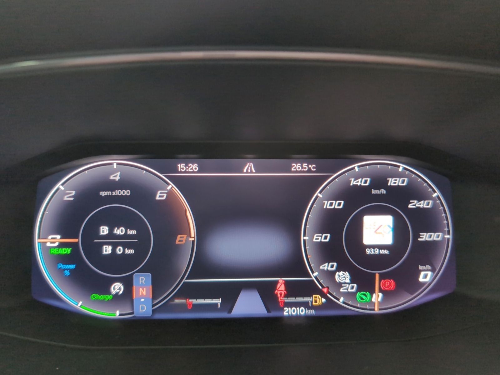 Cupra Formentor 1.4 e-Hybrid DSG - foto 16