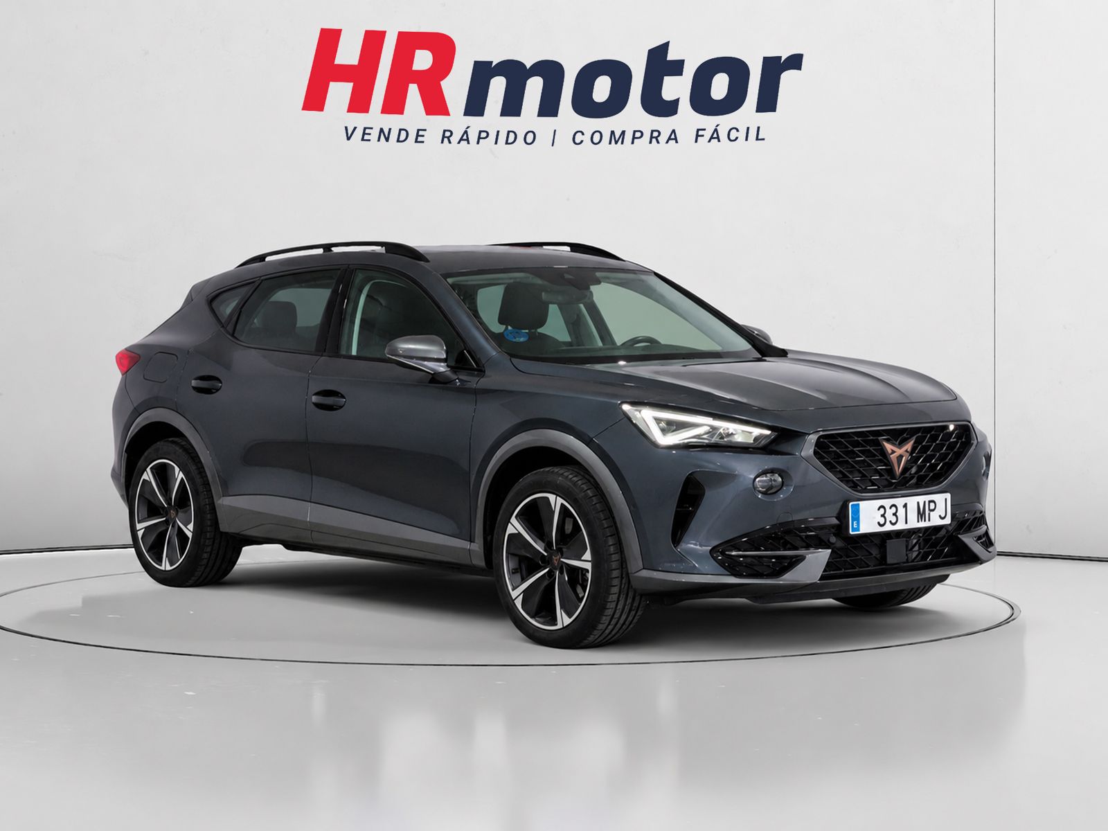 Cupra Formentor 1.4 e-Hybrid DSG - foto 1