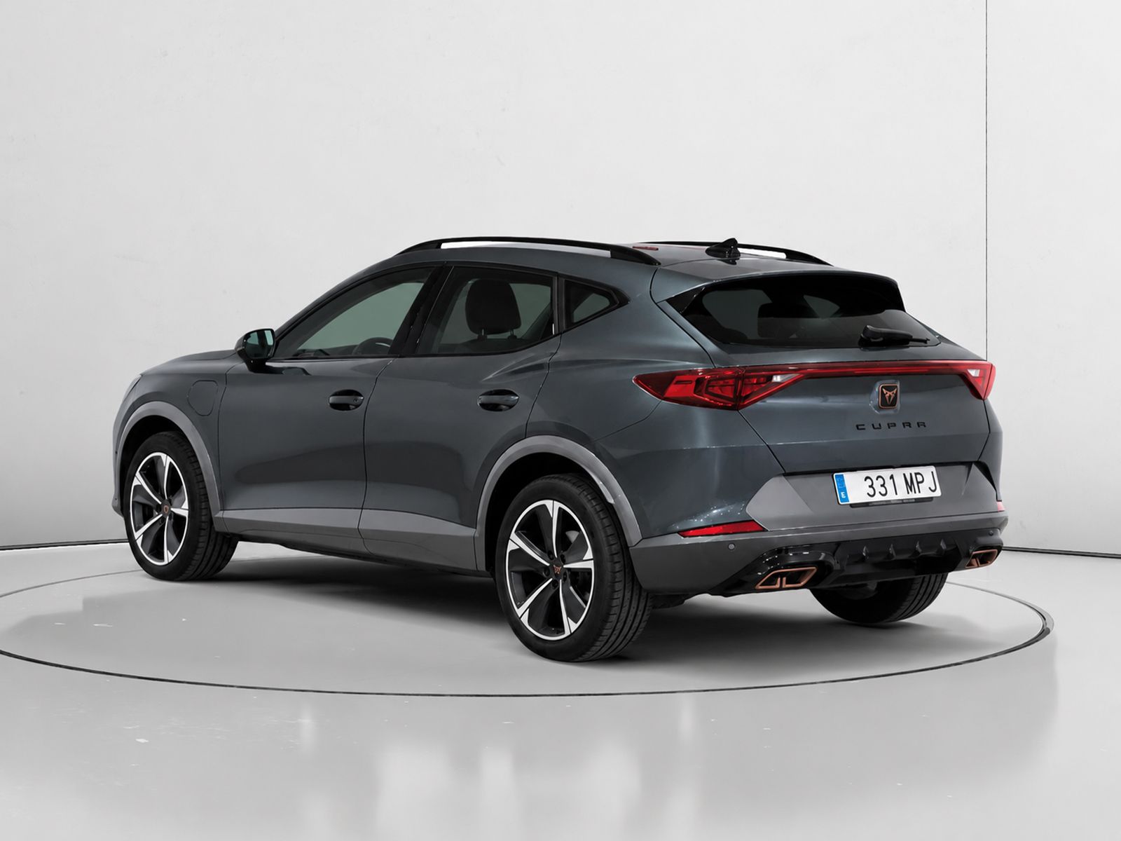 Cupra Formentor 1.4 e-Hybrid DSG - foto 5