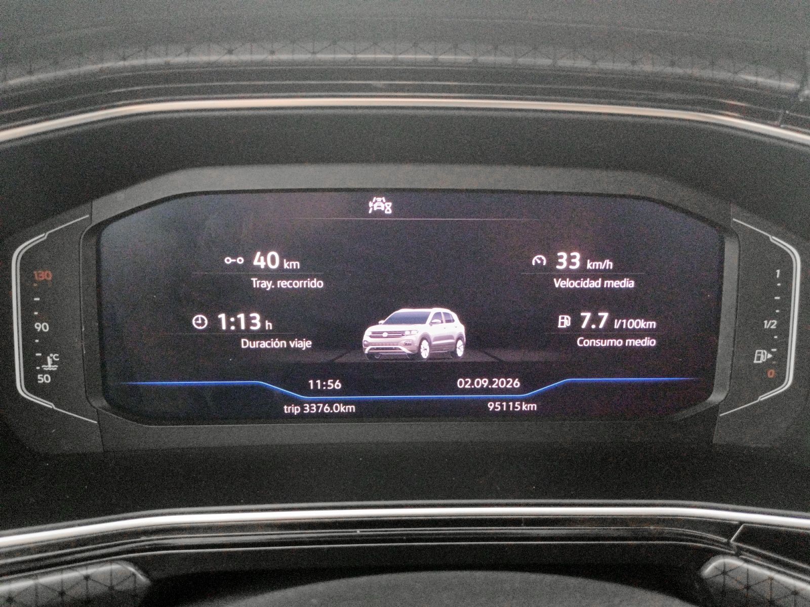 Volkswagen T-Cross Sport 1.0 TSI DSG - foto 16