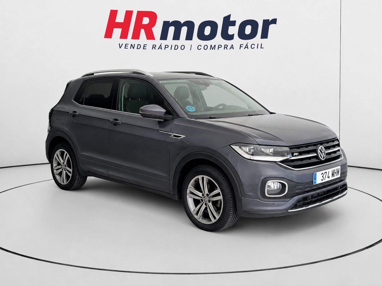 Volkswagen T-Cross Sport 1.0 TSI DSG