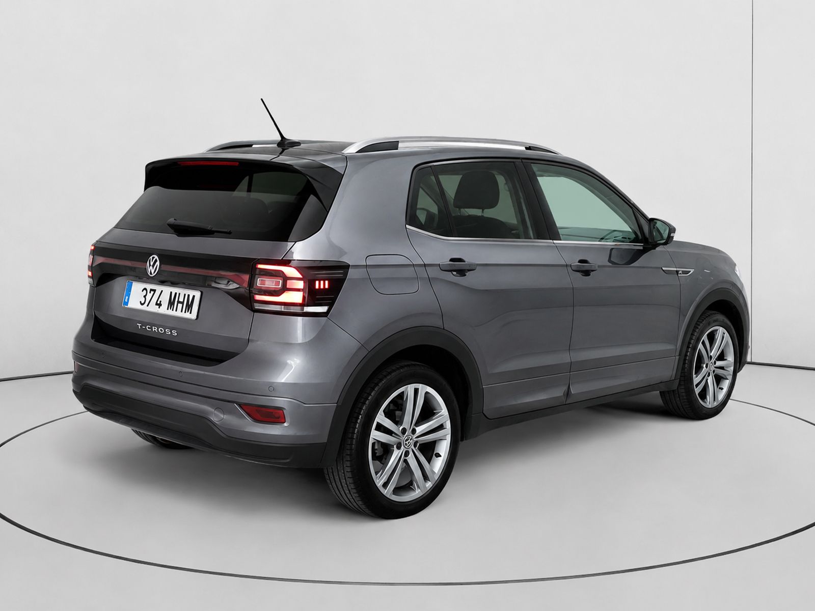 Volkswagen T-Cross Sport 1.0 TSI DSG - foto 3
