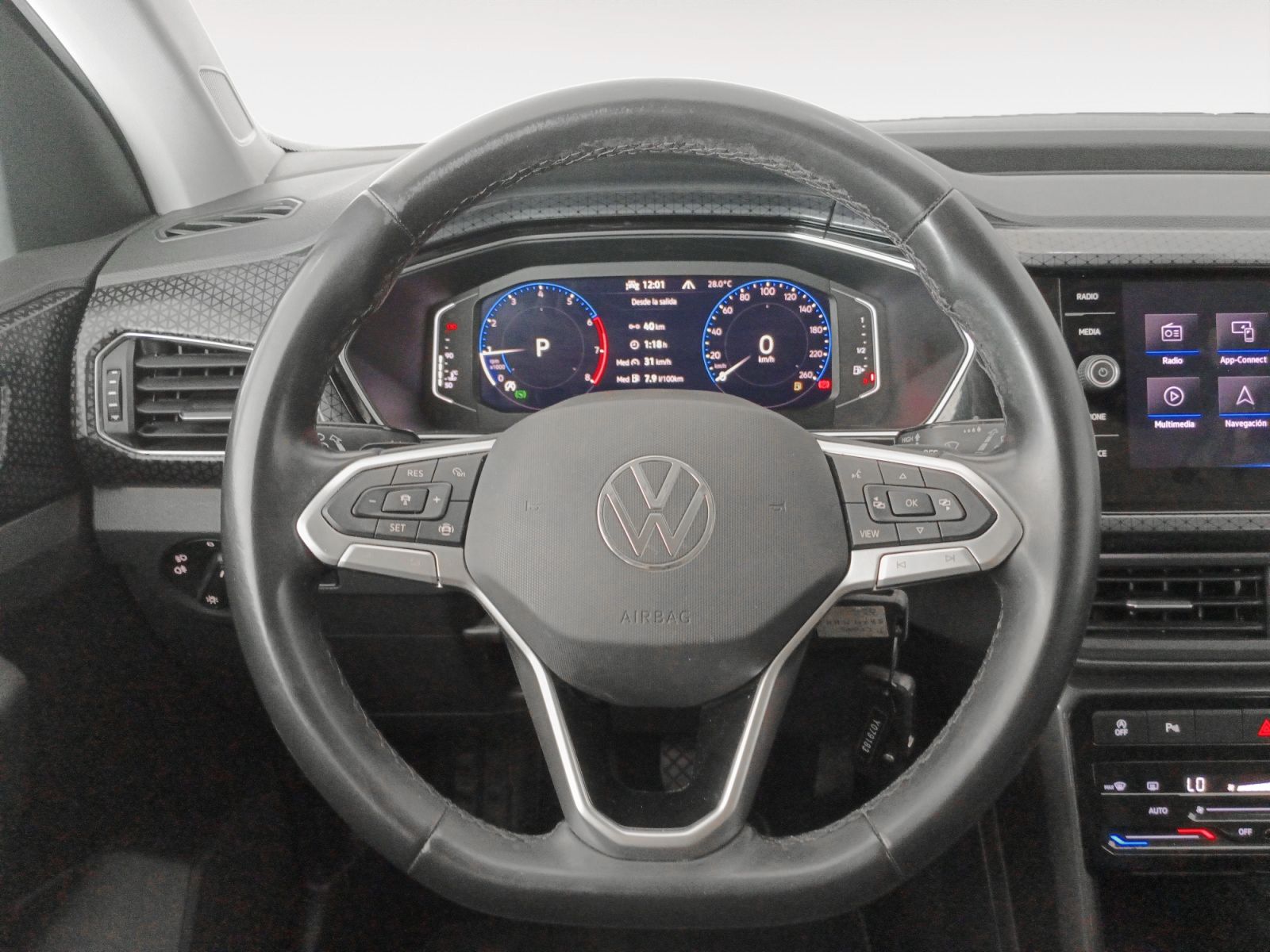 Volkswagen T-Cross Sport 1.0 TSI DSG - foto 10