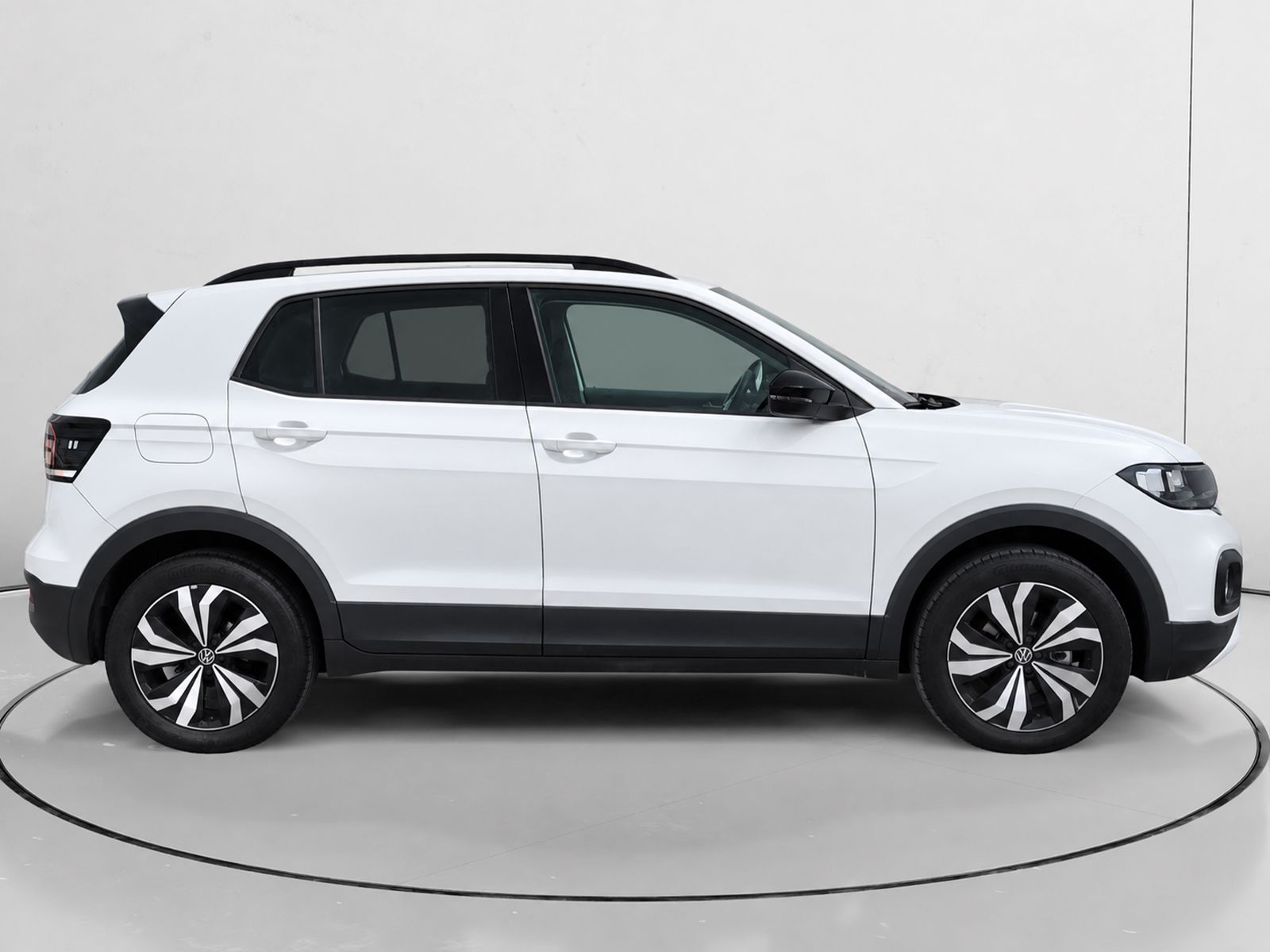 Volkswagen T-Cross Advance 1.0 TSI DSG - foto 2