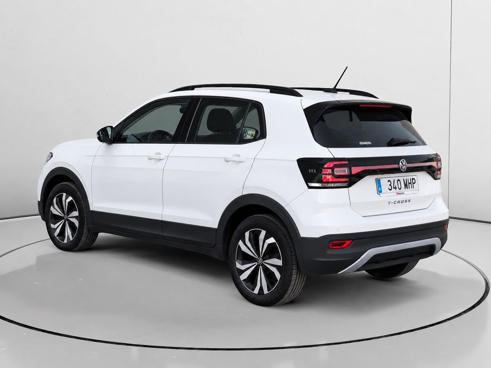 Volkswagen T-Cross Advance 1.0 TSI DSG - foto 5