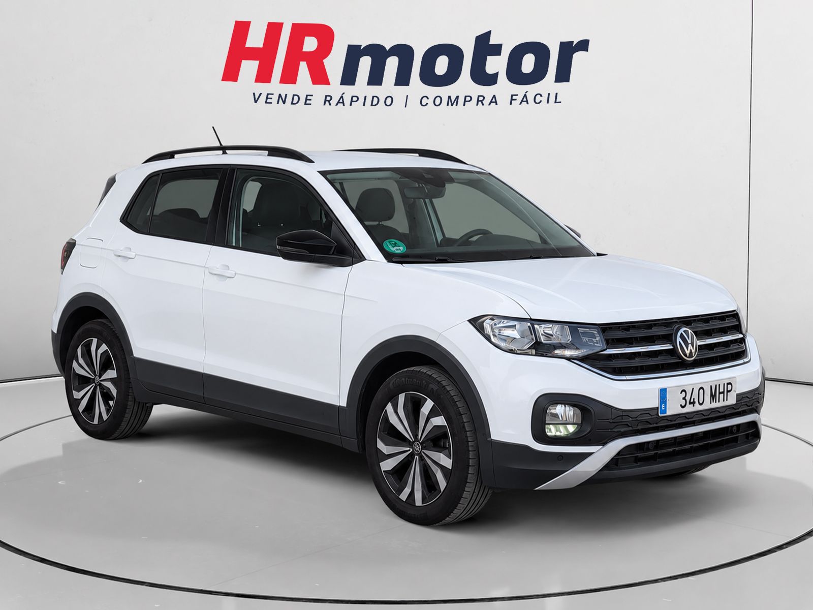 Volkswagen T-Cross Advance 1.0 TSI DSG