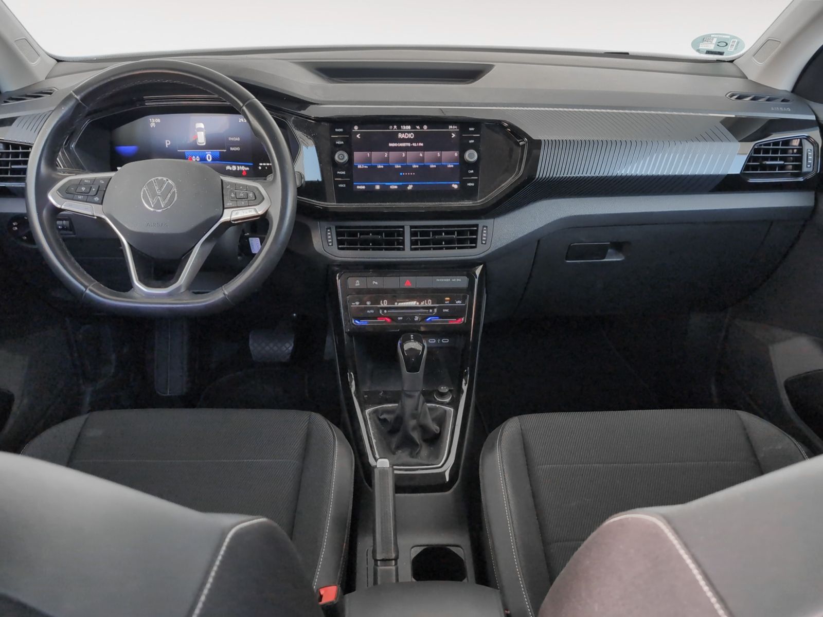 Volkswagen T-Cross Advance 1.0 TSI DSG - foto 8