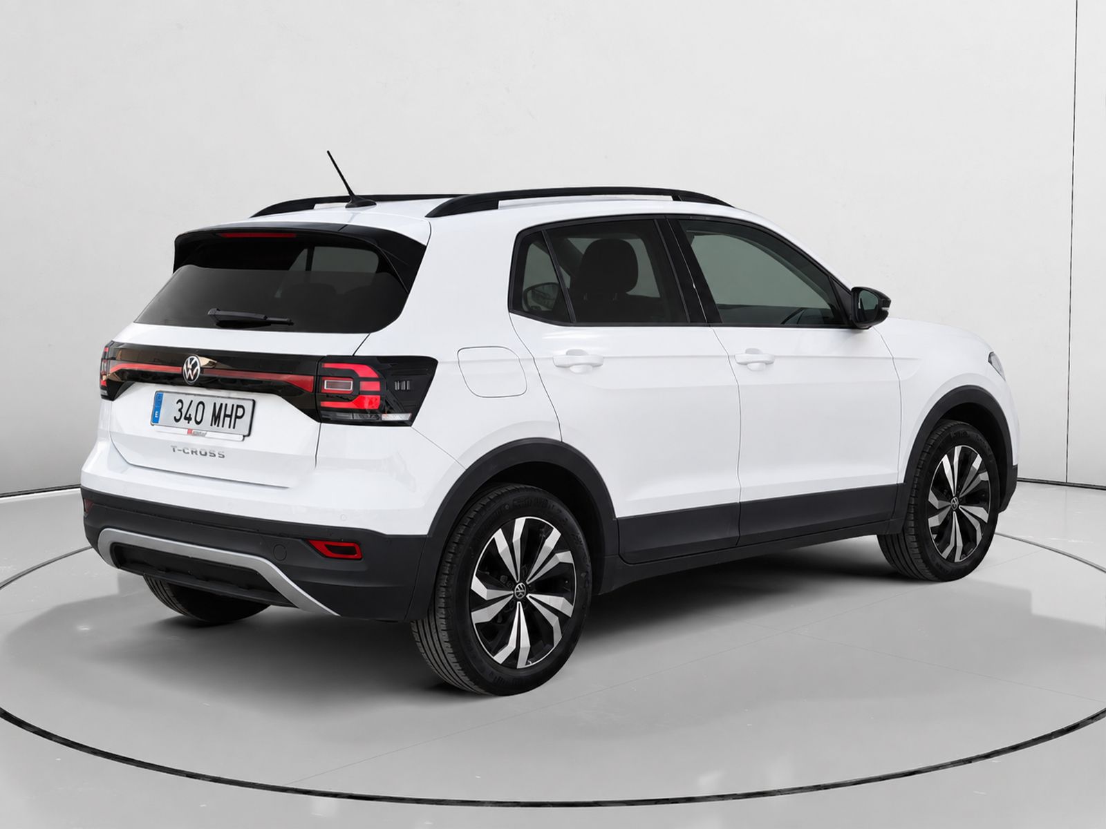 Volkswagen T-Cross Advance 1.0 TSI DSG - foto 3