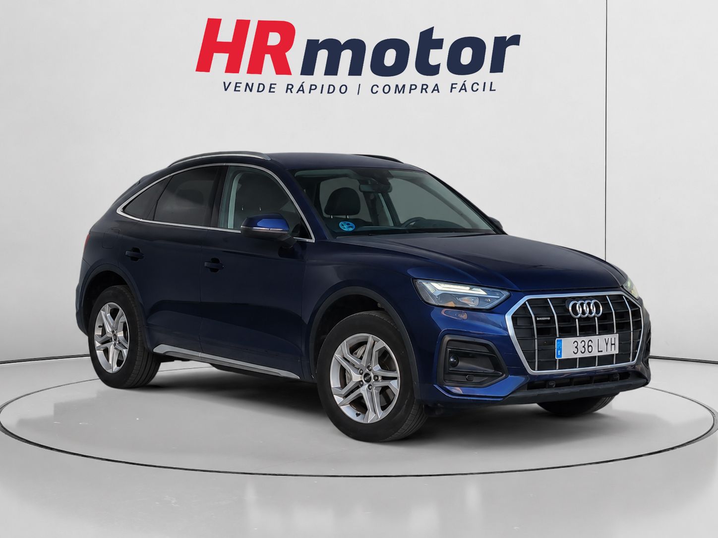 Audi Q5 Advanced 40 TDI quattro-ultra S tronic