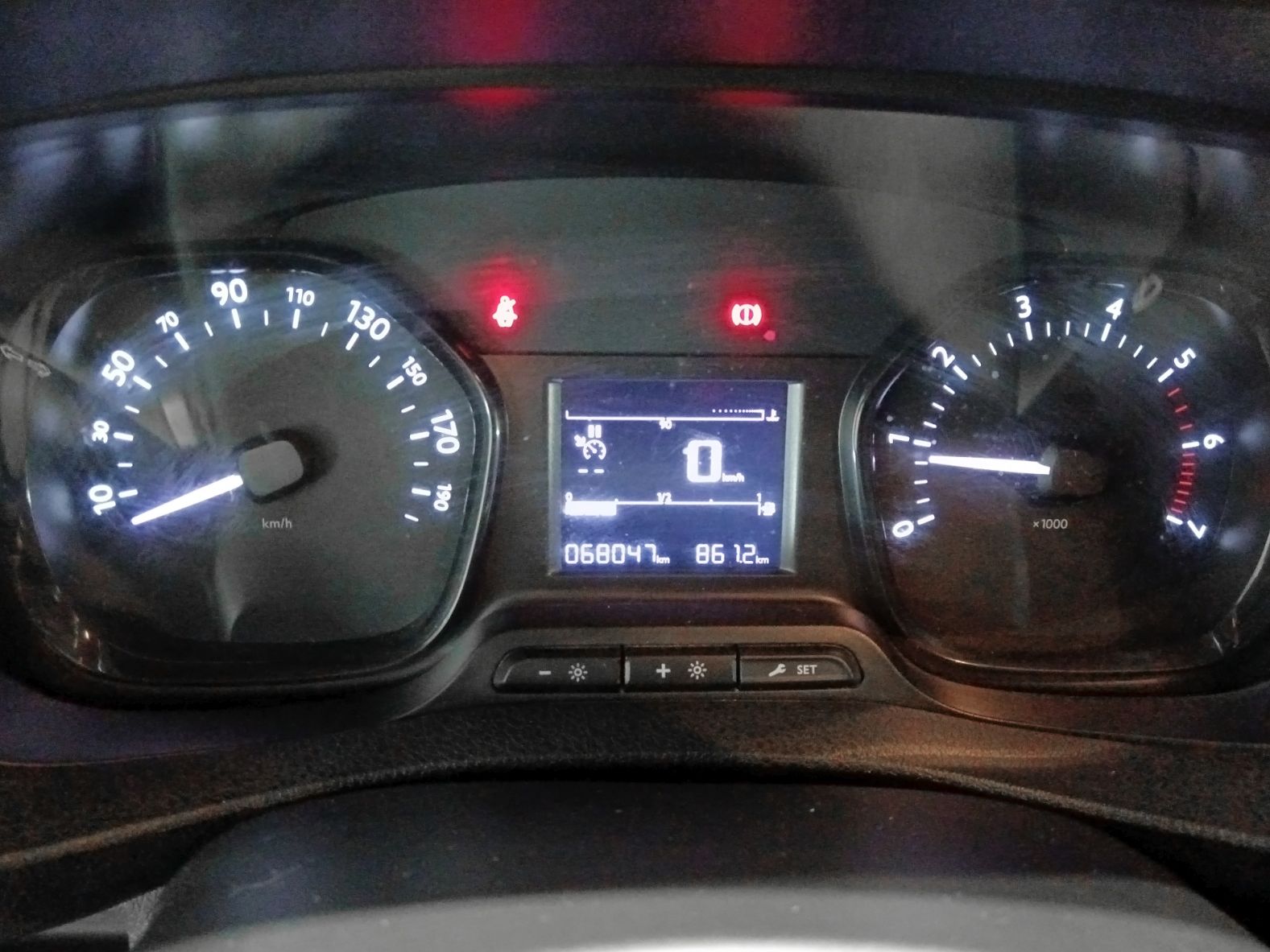 Citroën Jumpy Combi BlueHDi 115 Talla XS Confort - foto 16