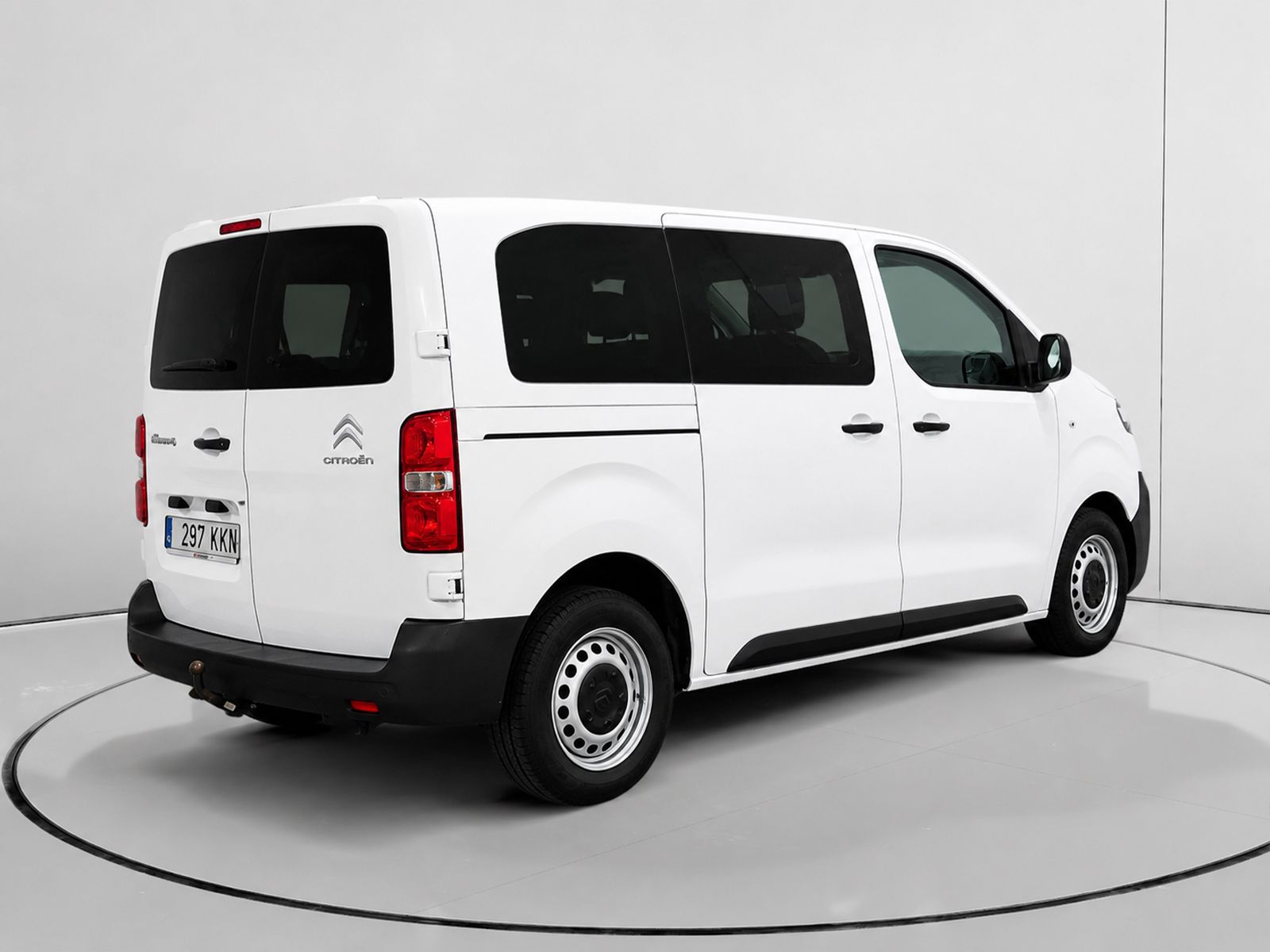 Citroën Jumpy Combi BlueHDi 115 Talla XS Confort - foto 3