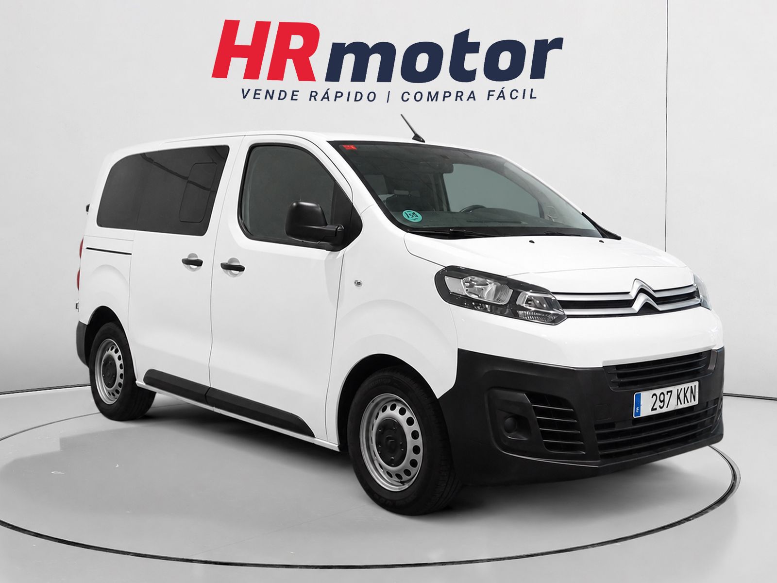 Citroën Jumpy Combi BlueHDi 115 Talla XS Confort